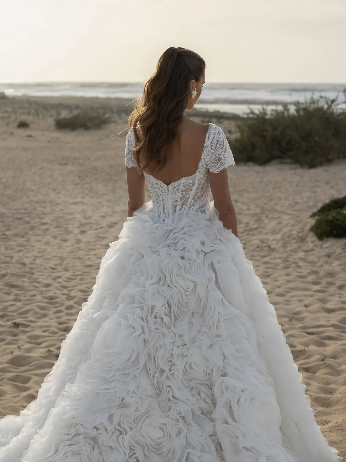 Diane Legrand Novabella Brautkleid: Novabella-31103-12A1693-Edit
