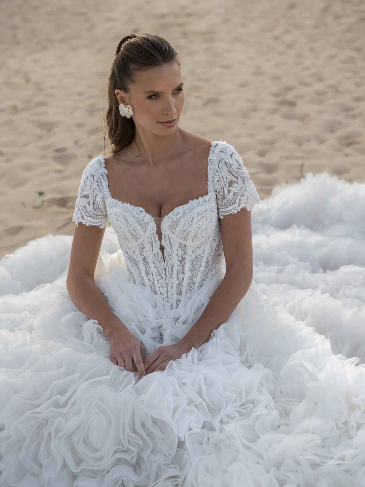 Diane Legrand Novabella Brautkleid: Novabella-31103-12A1795-Edit