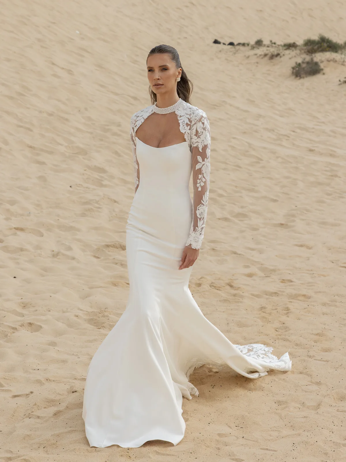 Diane Legrand Novabella Brautkleid: Novabella-31104-12A4335-Edit