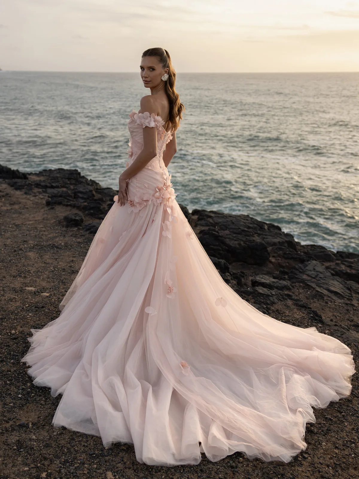 Diane Legrand Novabella Brautkleid: Novabella-31105-12A2273-Edit