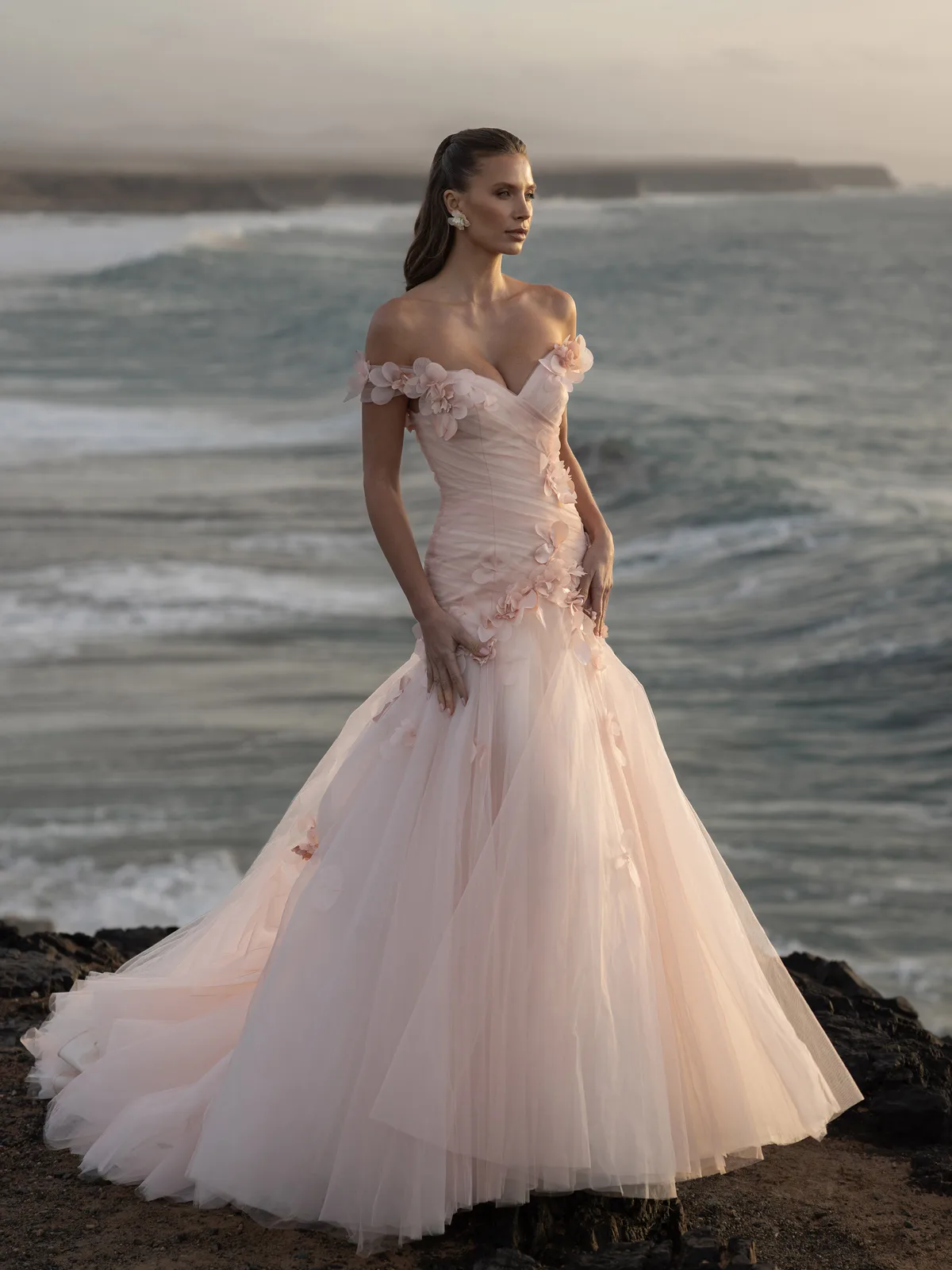 Diane Legrand Novabella Brautkleid: Novabella-31105-12A2388-Edit