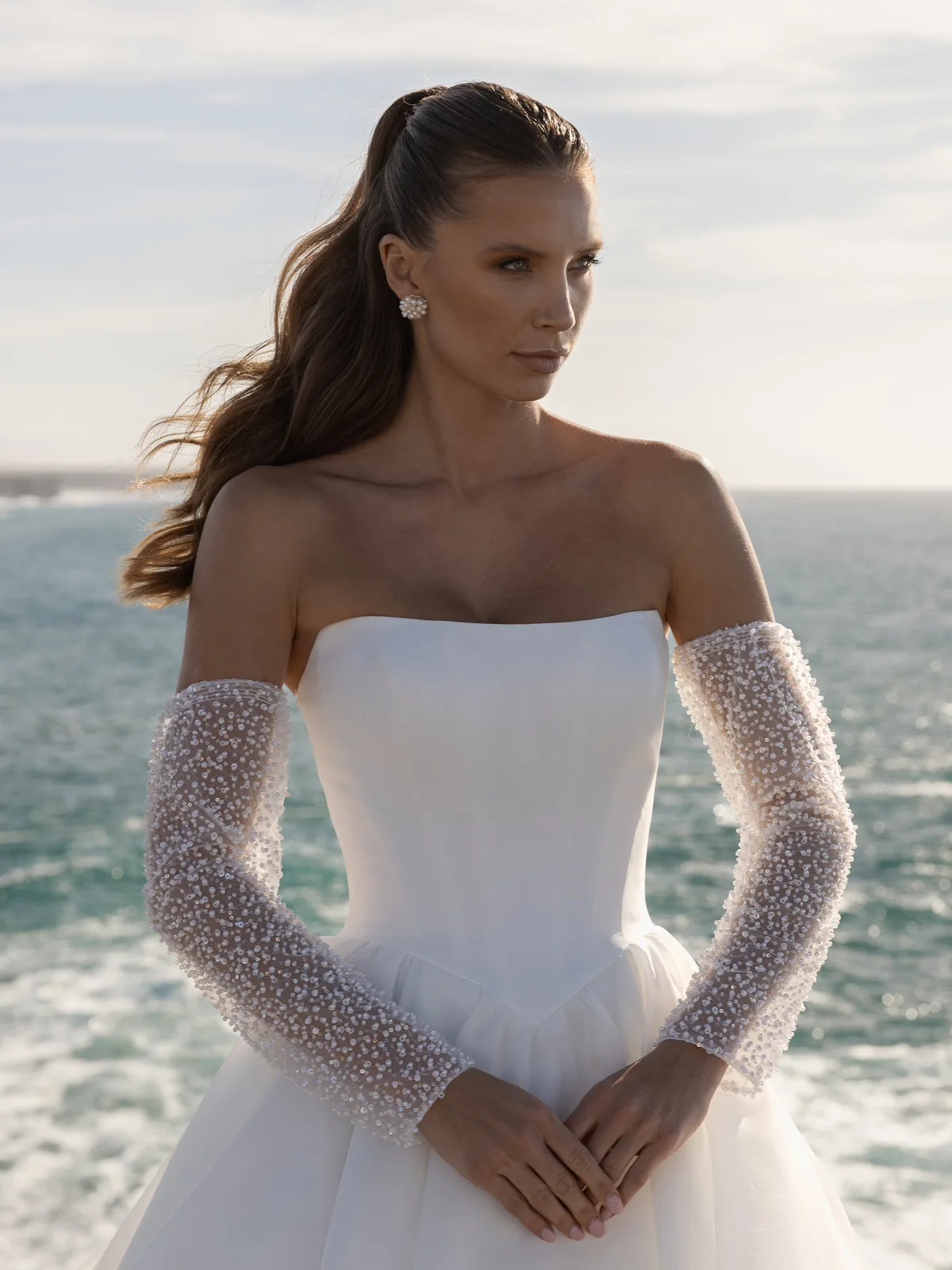 Diane Legrand Novabella Brautkleid: Novabella-31106-12A6050-Edit