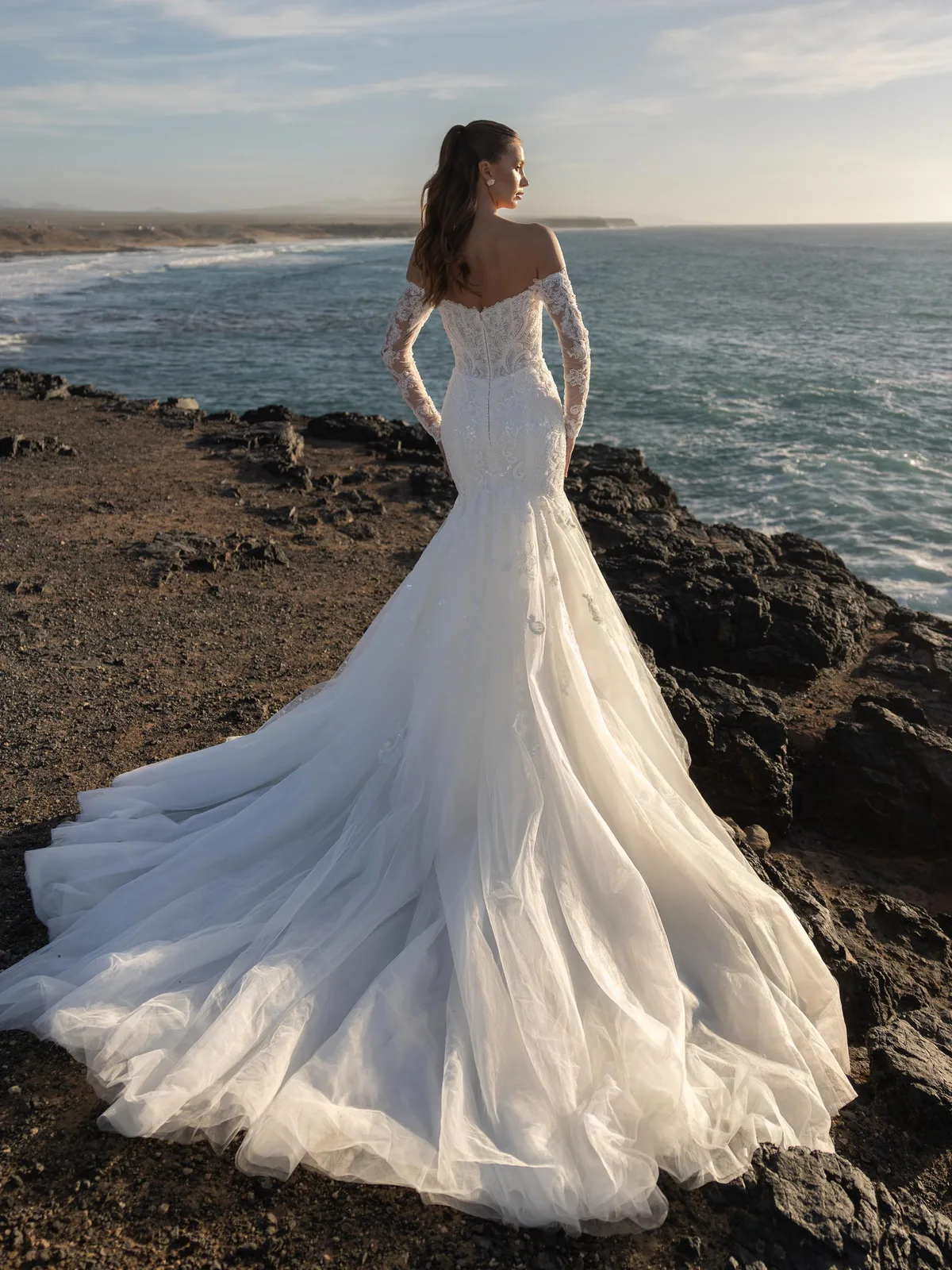 Diane Legrand Novabella Brautkleid: Novabella-31107-12A7290-Edit