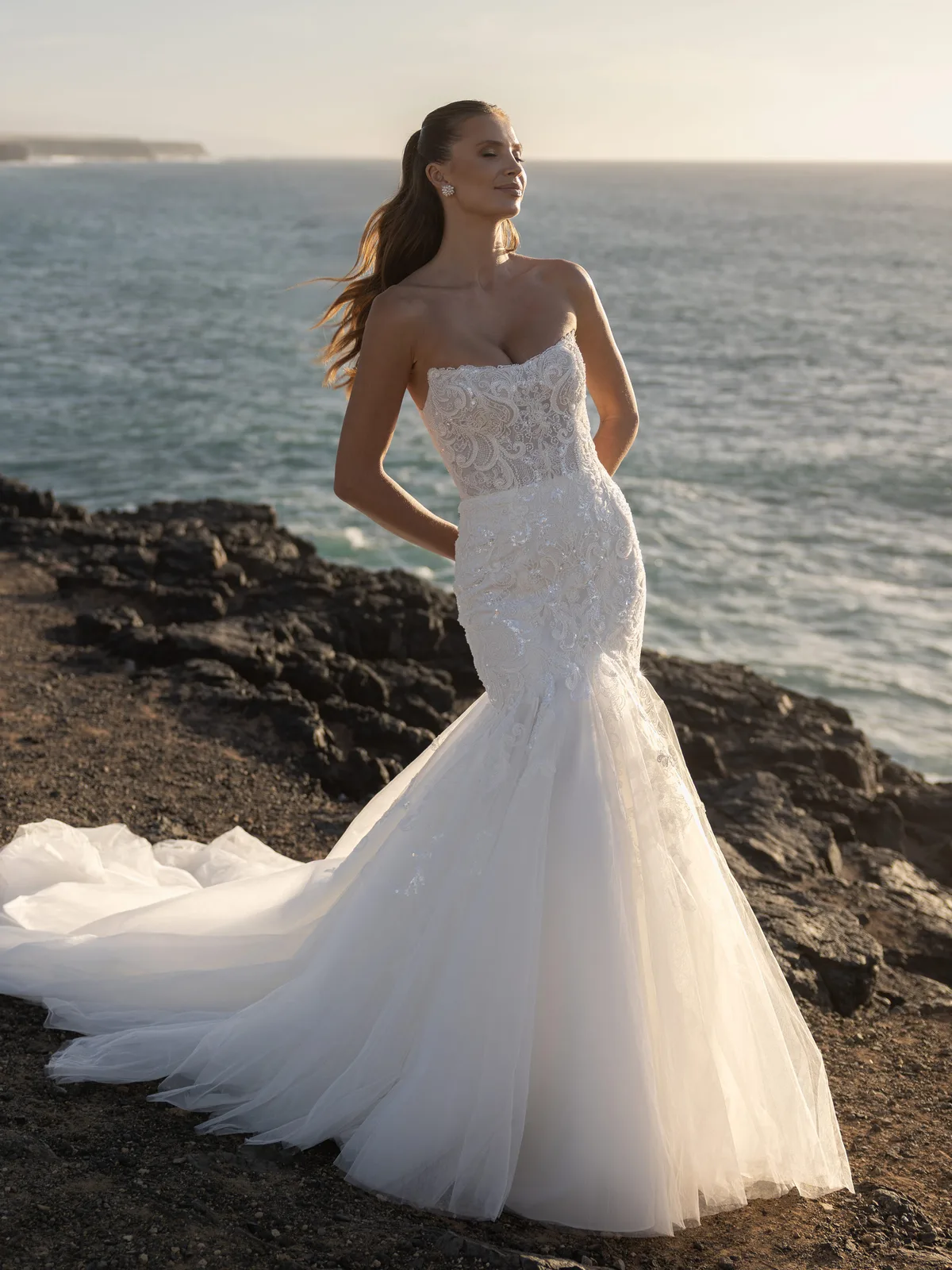 Diane Legrand Novabella Brautkleid: Novabella-31107-12A7448-Edit