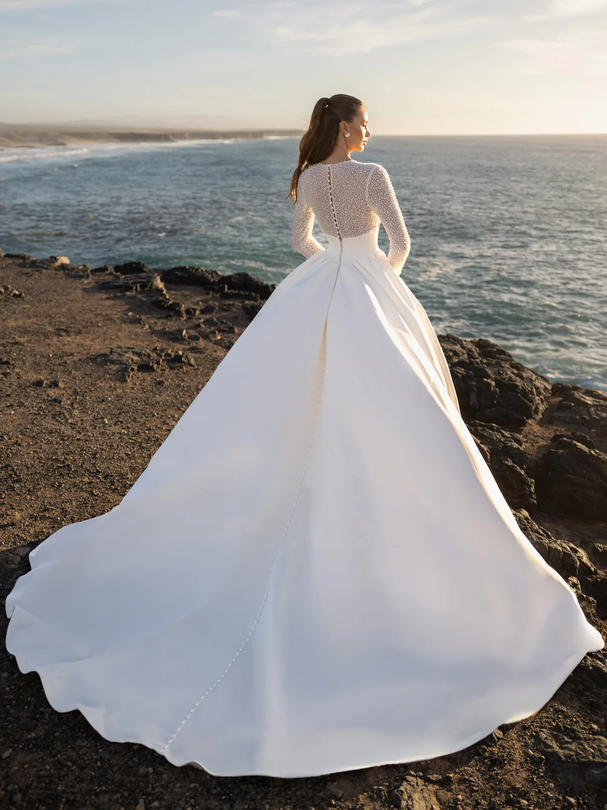 Diane Legrand Novabella Brautkleid: Novabella-31109-12A7602-Edit