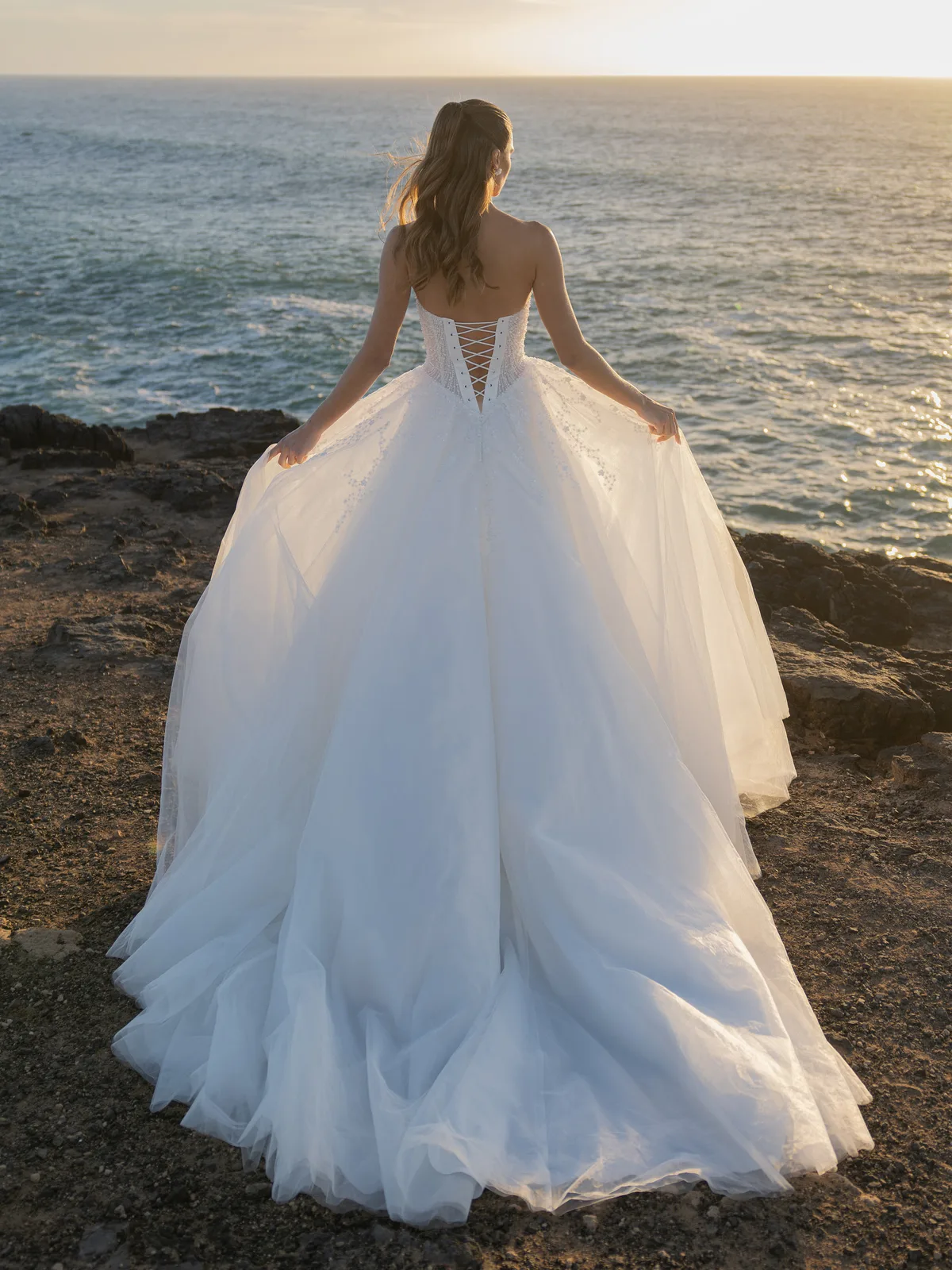 Diane Legrand Novabella Brautkleid: Novabella-31110-Dress-12A7913-Edit