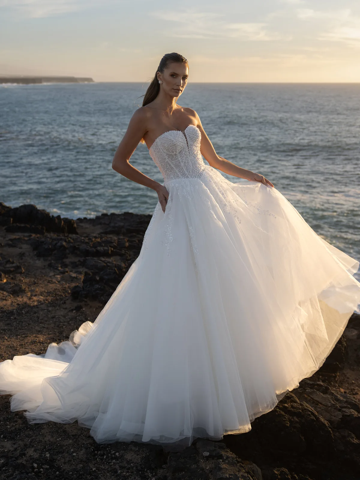Diane Legrand Novabella Brautkleid: Novabella-31110-Dress-12A8054-Edit