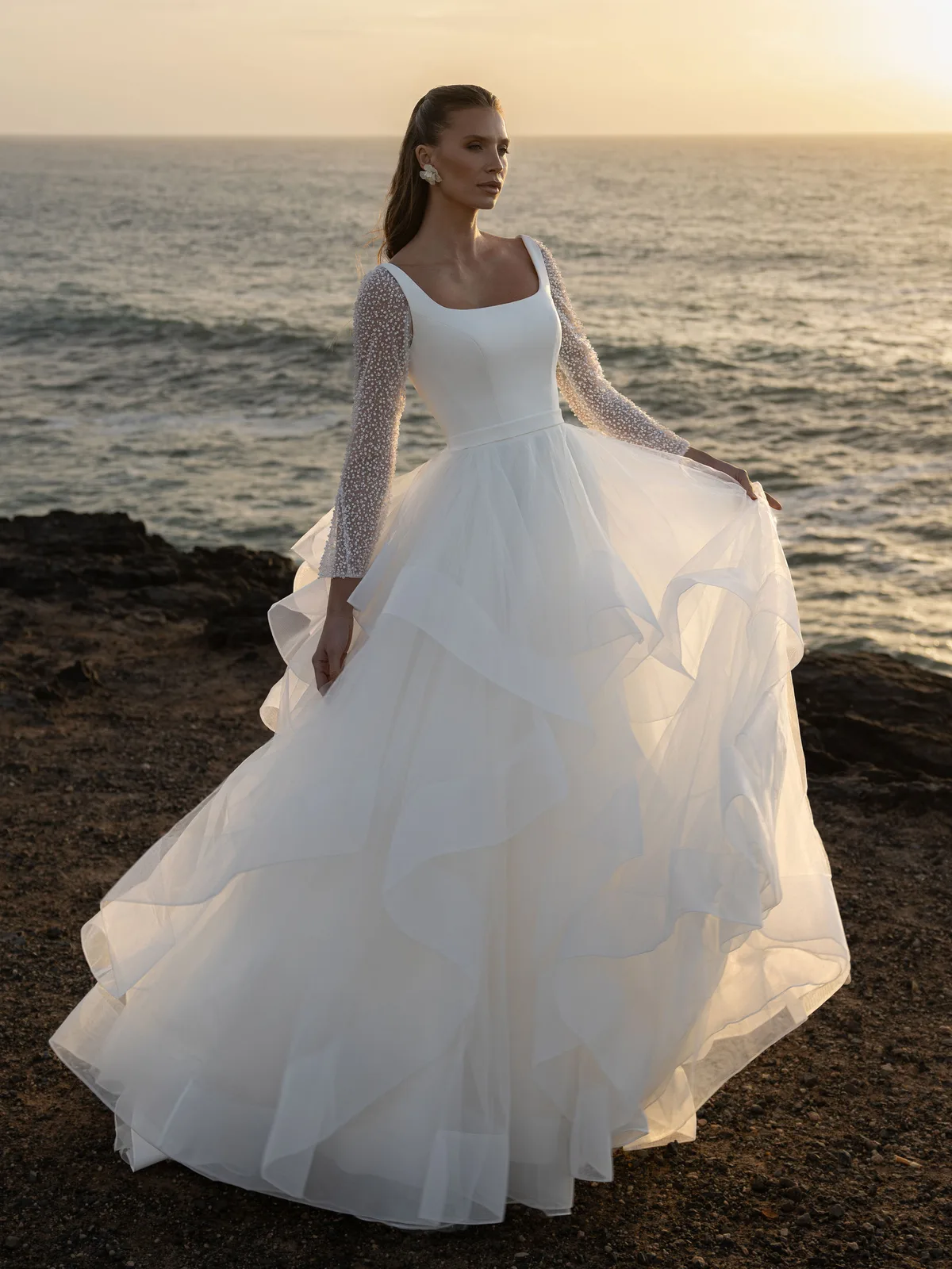 Diane Legrand Novabella Brautkleid: Novabella-31113-12A2454-Edit-2