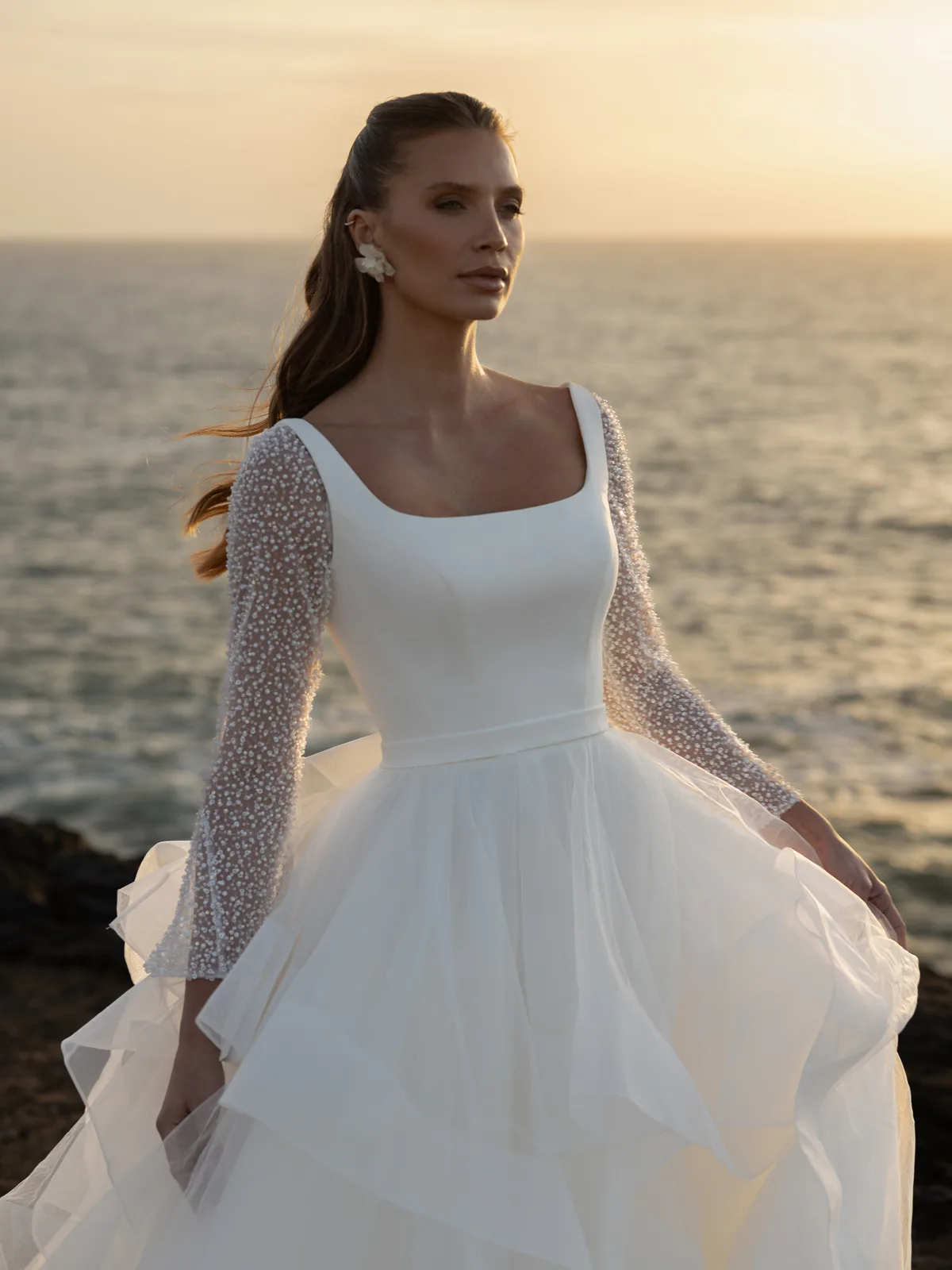 Diane Legrand Novabella Brautkleid: Novabella-31113-12A2545-Edit