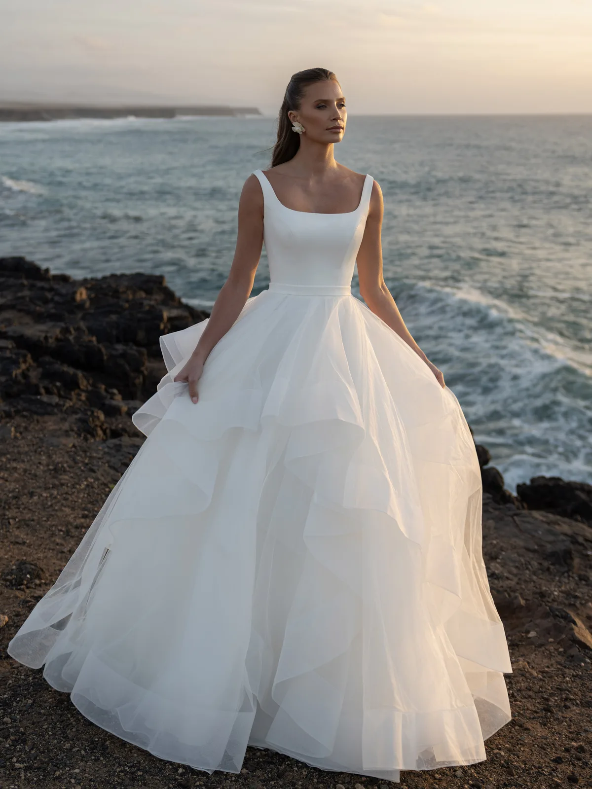 Diane Legrand Novabella Brautkleid: Novabella-31113-Dress-12A2872-Edit
