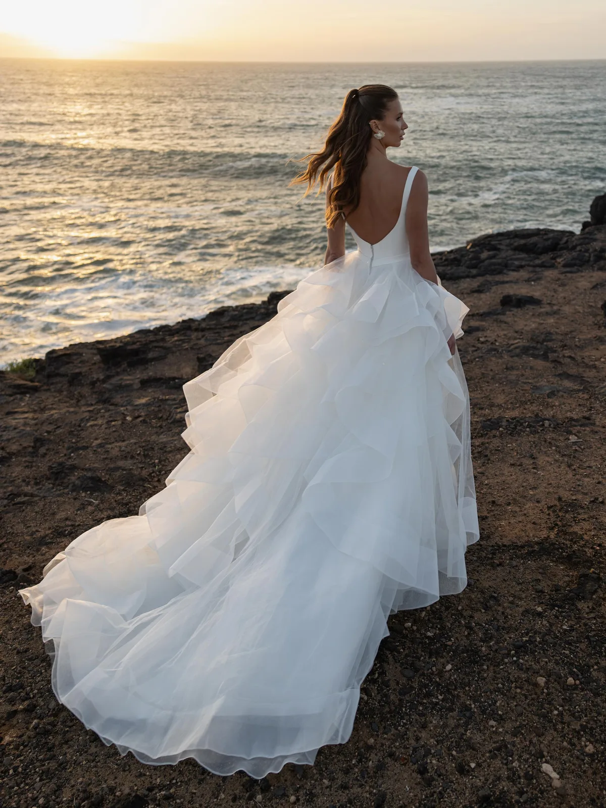 Diane Legrand Novabella Brautkleid: Novabella-31113-Dress-12A2889-Edit