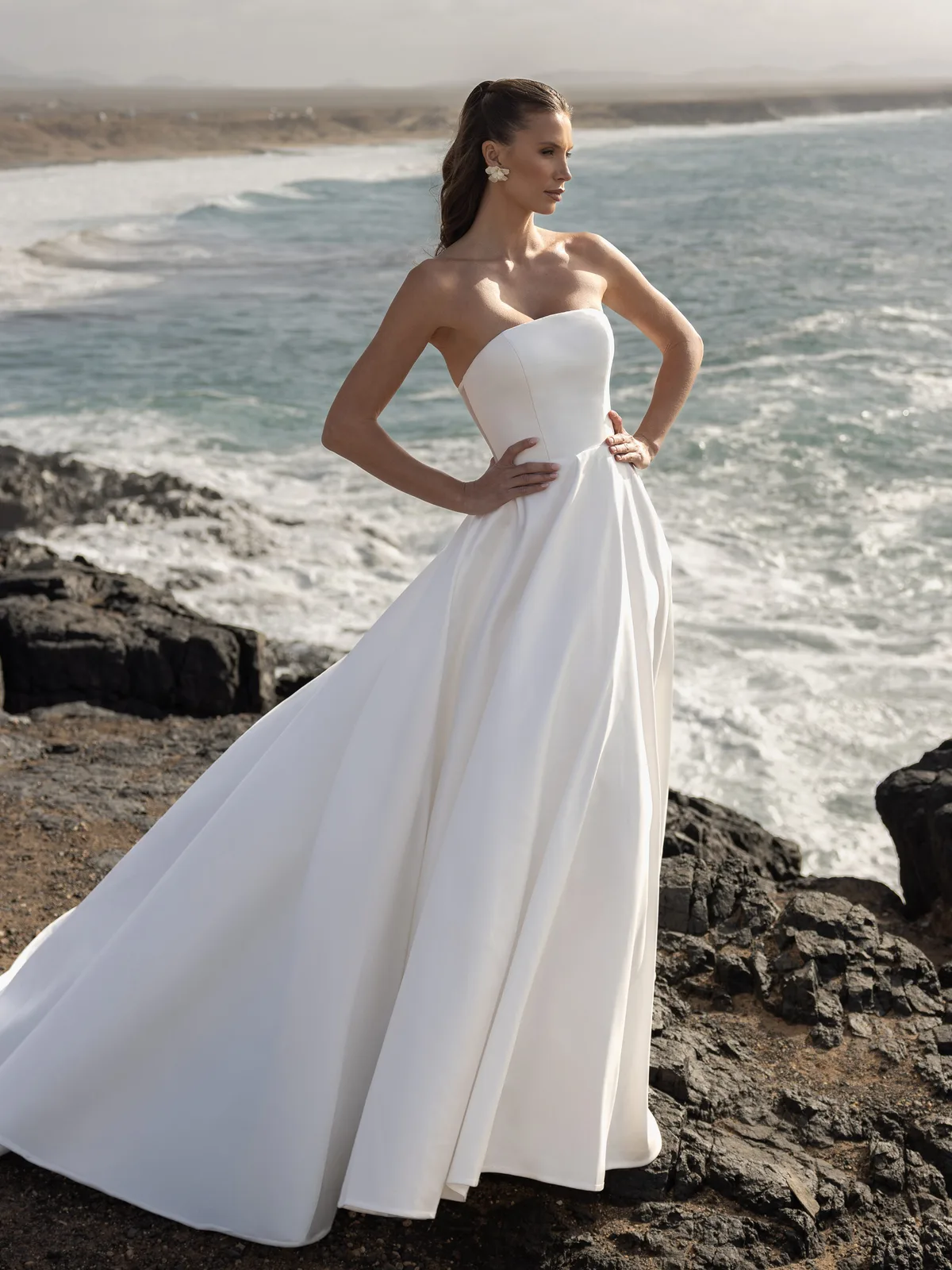 Diane Legrand Novabella Brautkleid: Novabella-31114-12A0502-Edit
