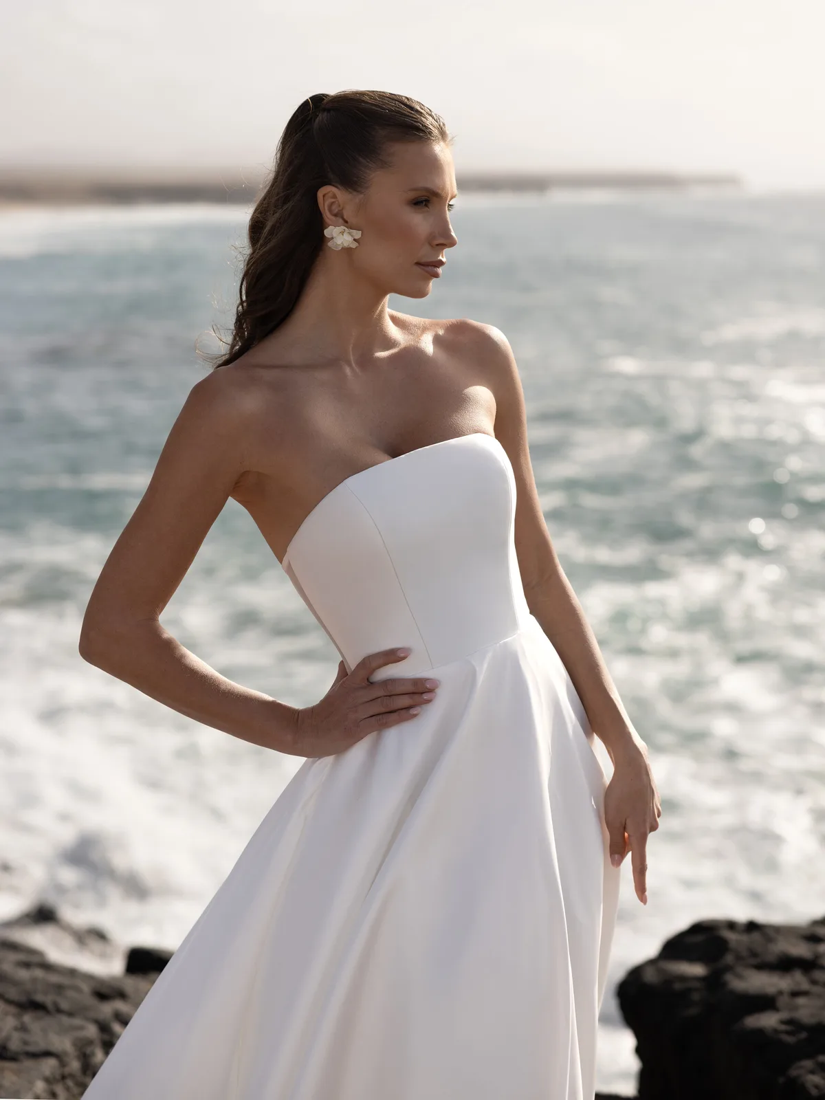 Diane Legrand Novabella Brautkleid: Novabella-31114-12A0556-Edit