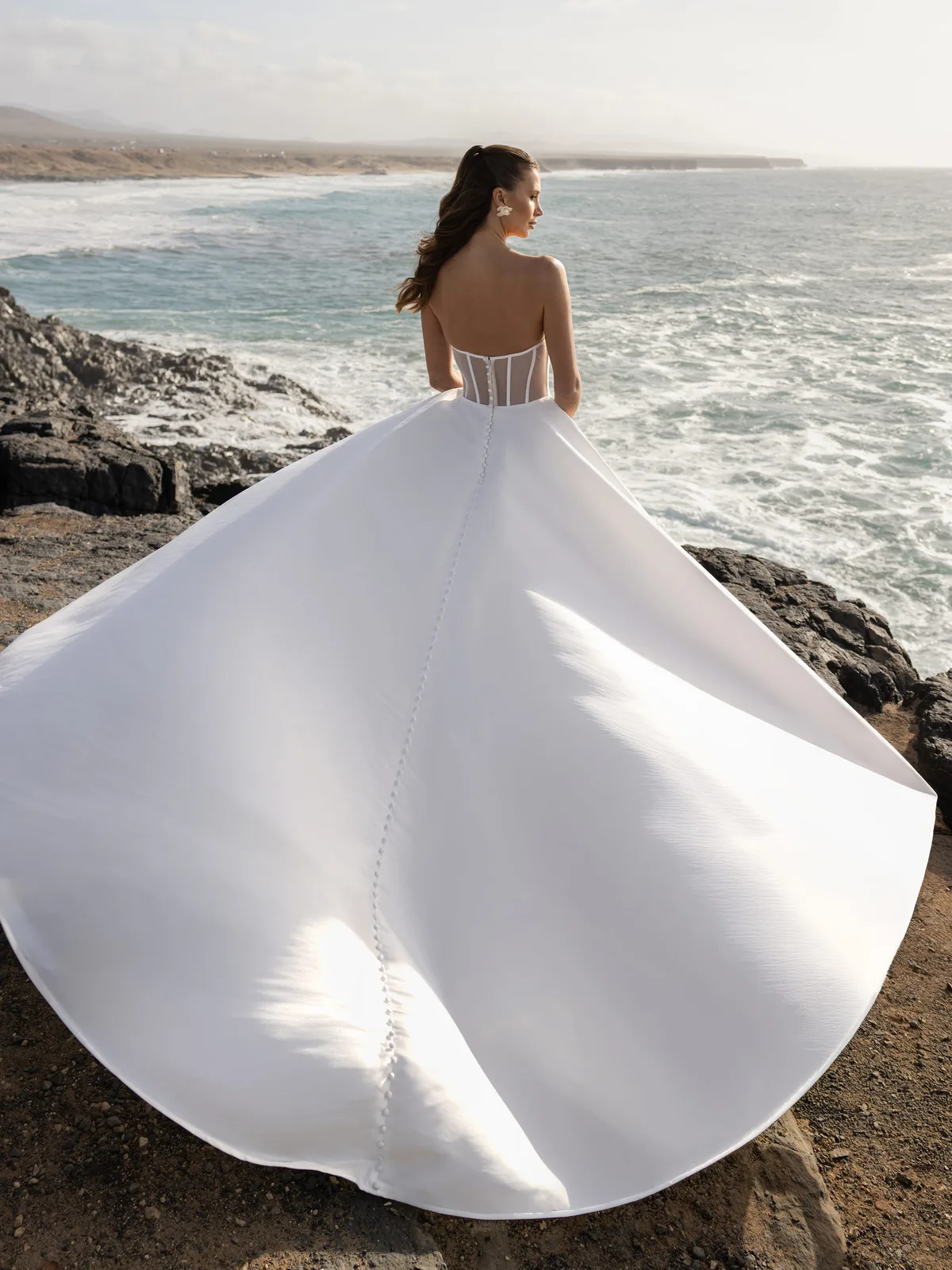 Diane Legrand Novabella Brautkleid: Novabella-31114-12A0688-Edit