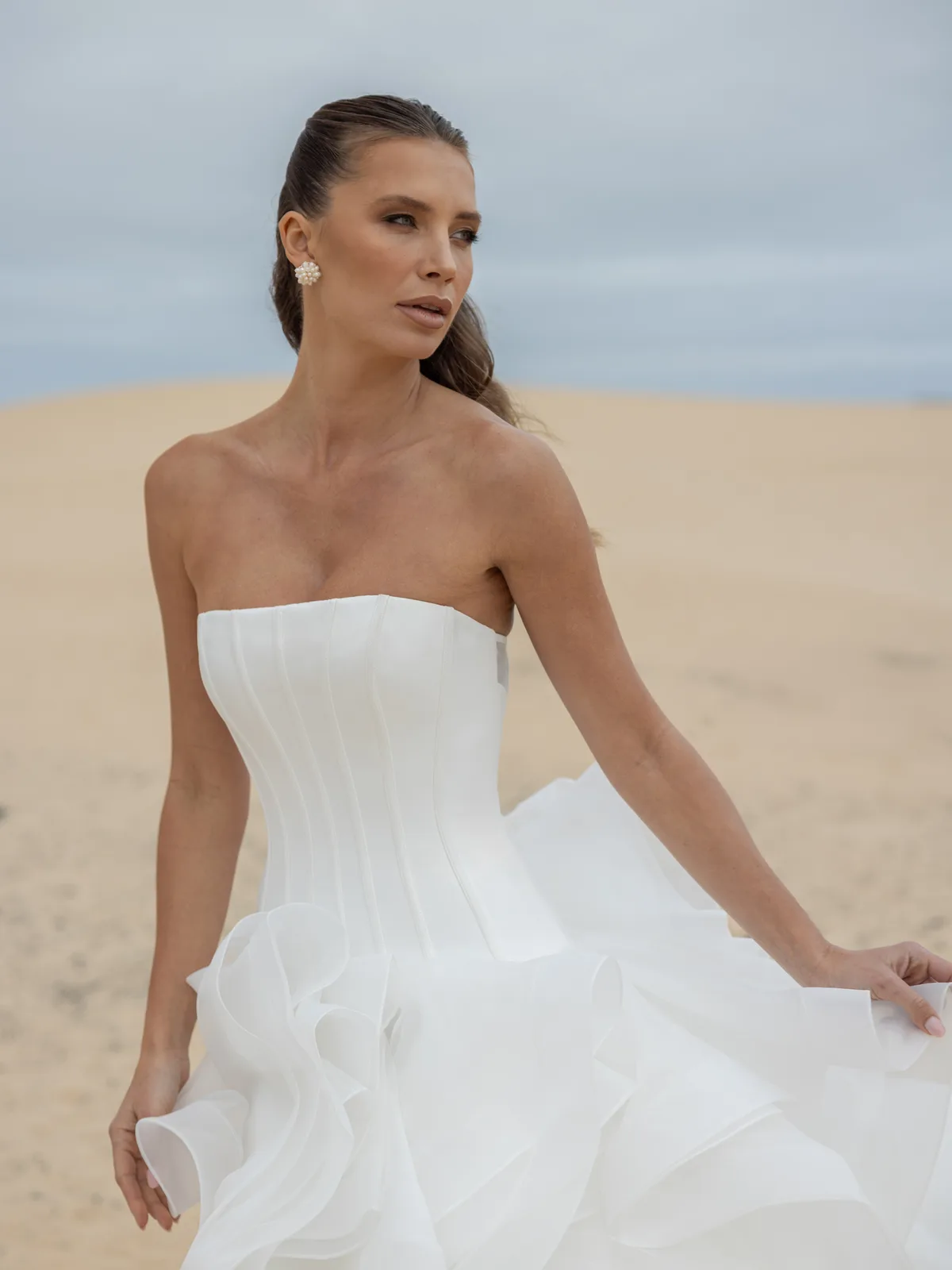 Diane Legrand Novabella Brautkleid: Novabella-31115-12A3082-Edit