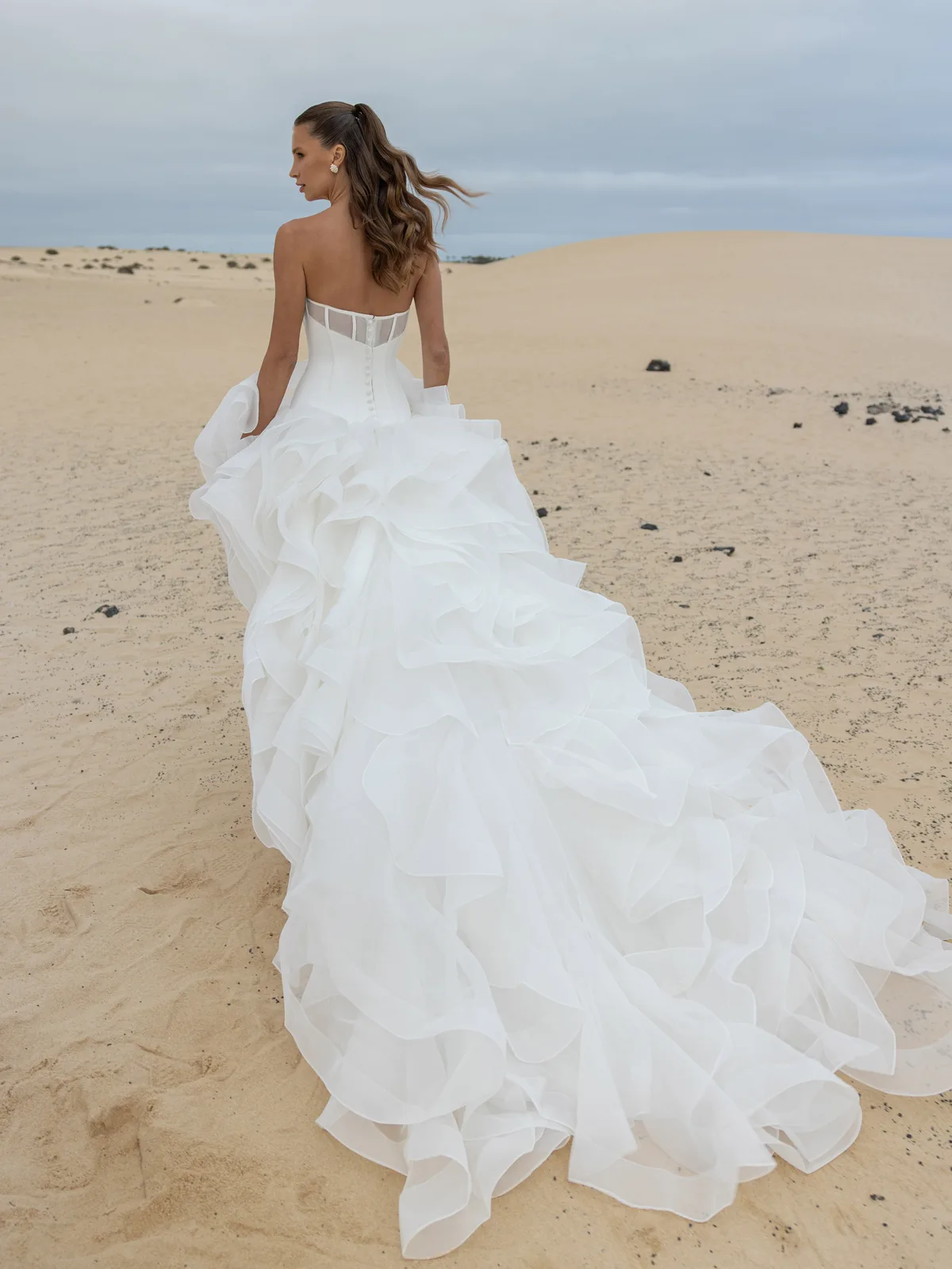 Diane Legrand Novabella Brautkleid: Novabella-31115-12A3115-Edit