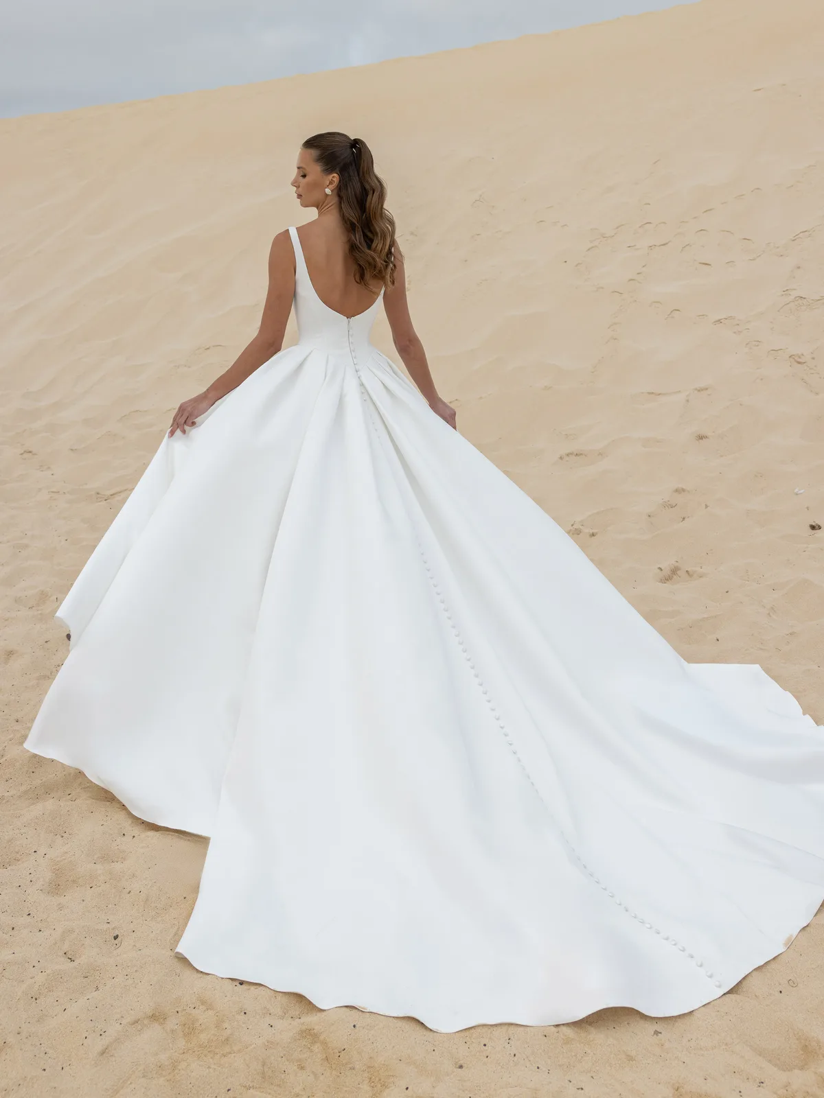 Diane Legrand Novabella Brautkleid: Novabella-31116-12A3825-Edit