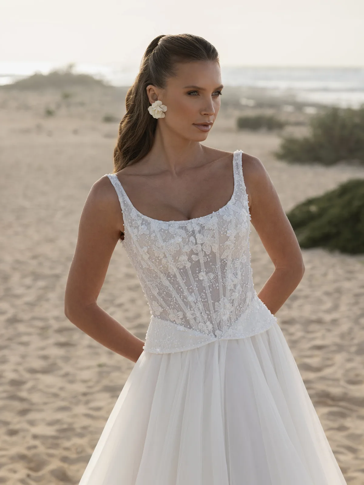 Diane Legrand Novabella Brautkleid: Novabella-31118-12A1375-Edit
