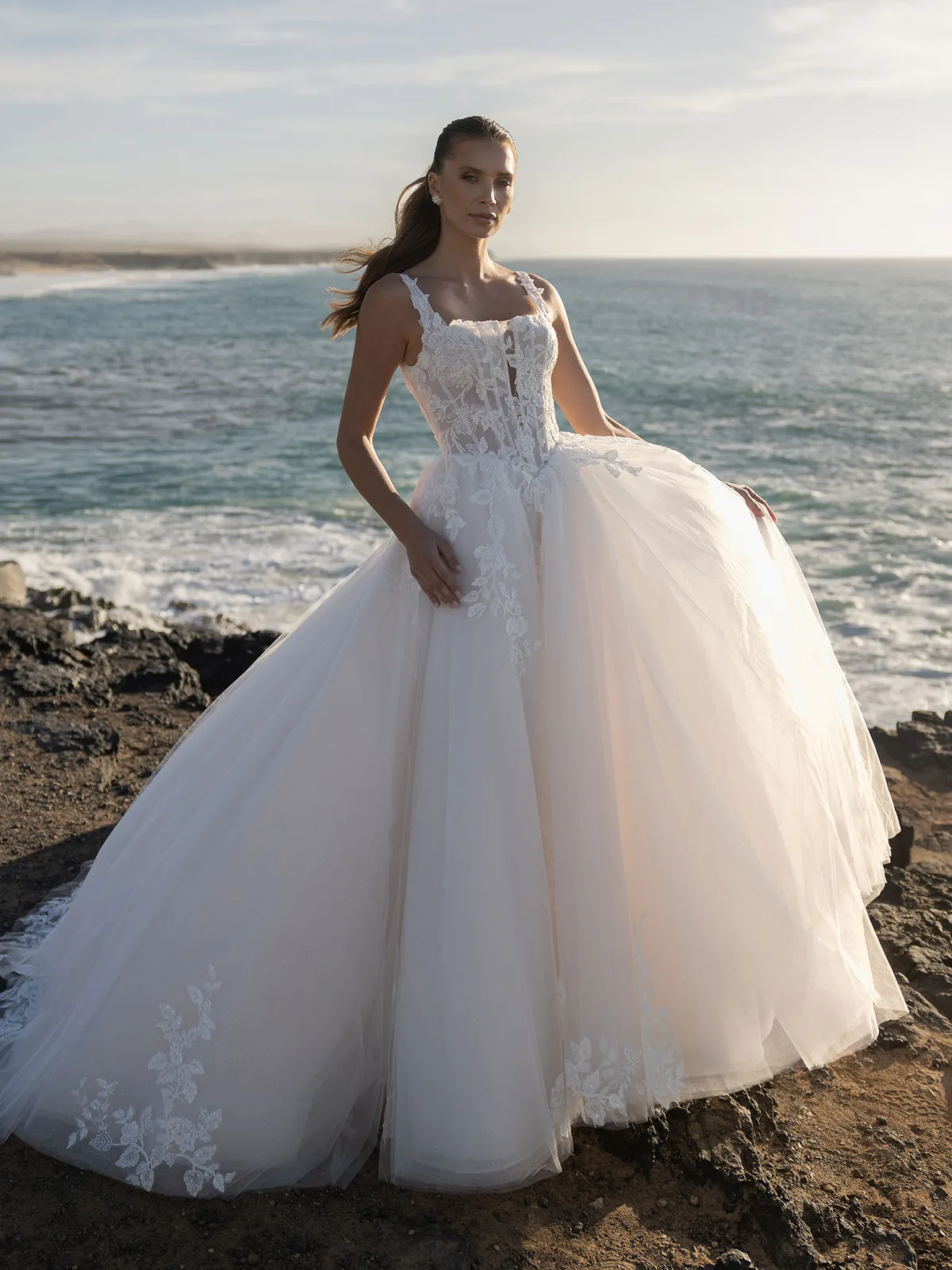 Diane Legrand Novabella Brautkleid: Novabella-31120-12A6995-Edit