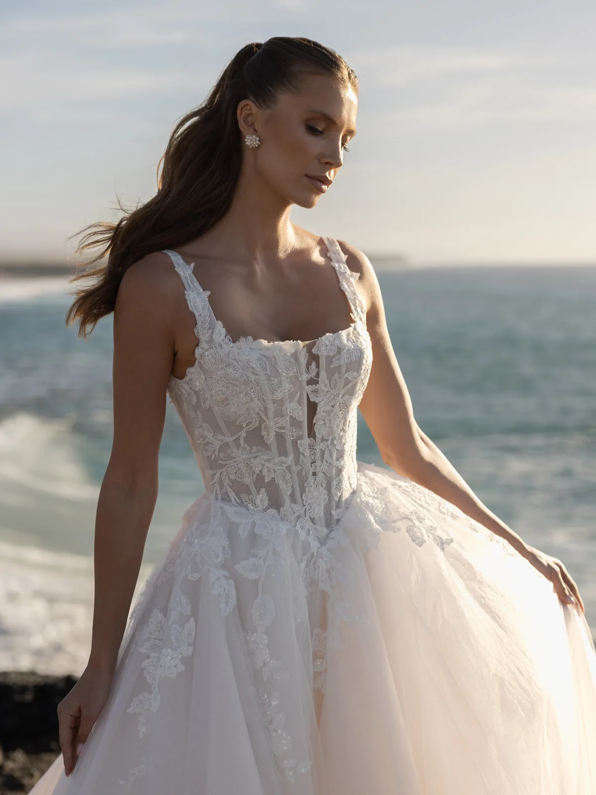 Diane Legrand Novabella Brautkleid: Novabella-31120-12A7053-Edit