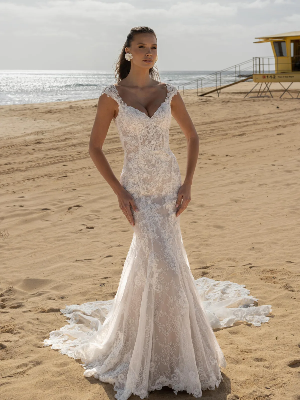 Diane Legrand Novabella Brautkleid: Novabella-31121-12A9724-Edit