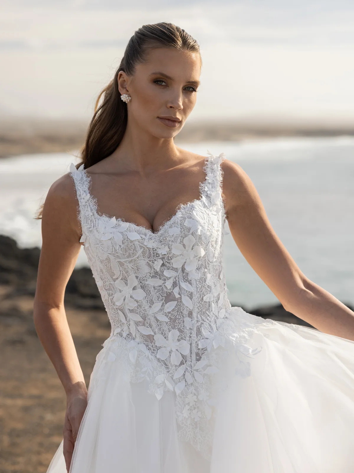 Diane Legrand Novabella Brautkleid: Novabella-31122-12A5391-Edit