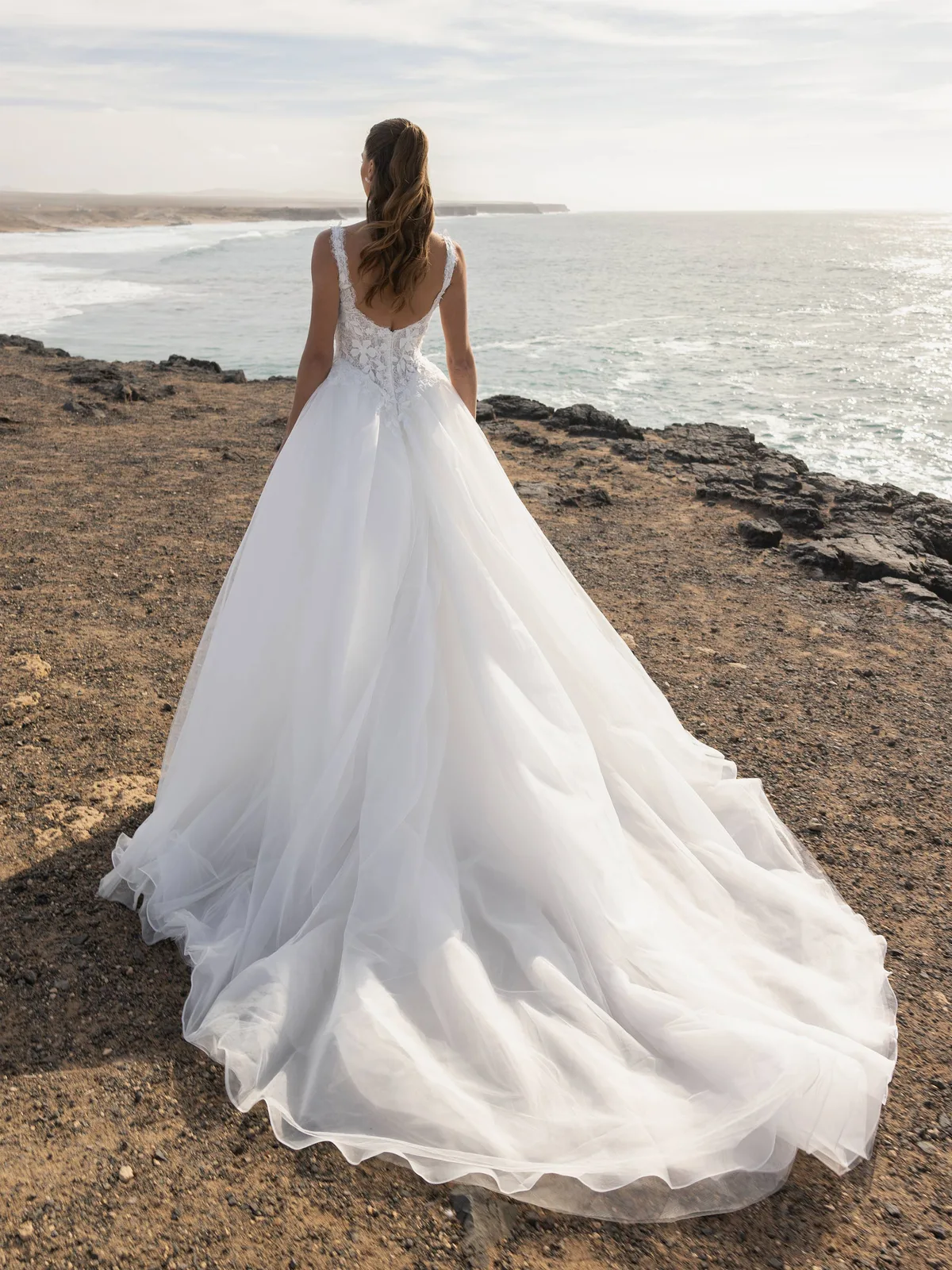 Diane Legrand Novabella Brautkleid: Novabella-31122-12A5585-Edit