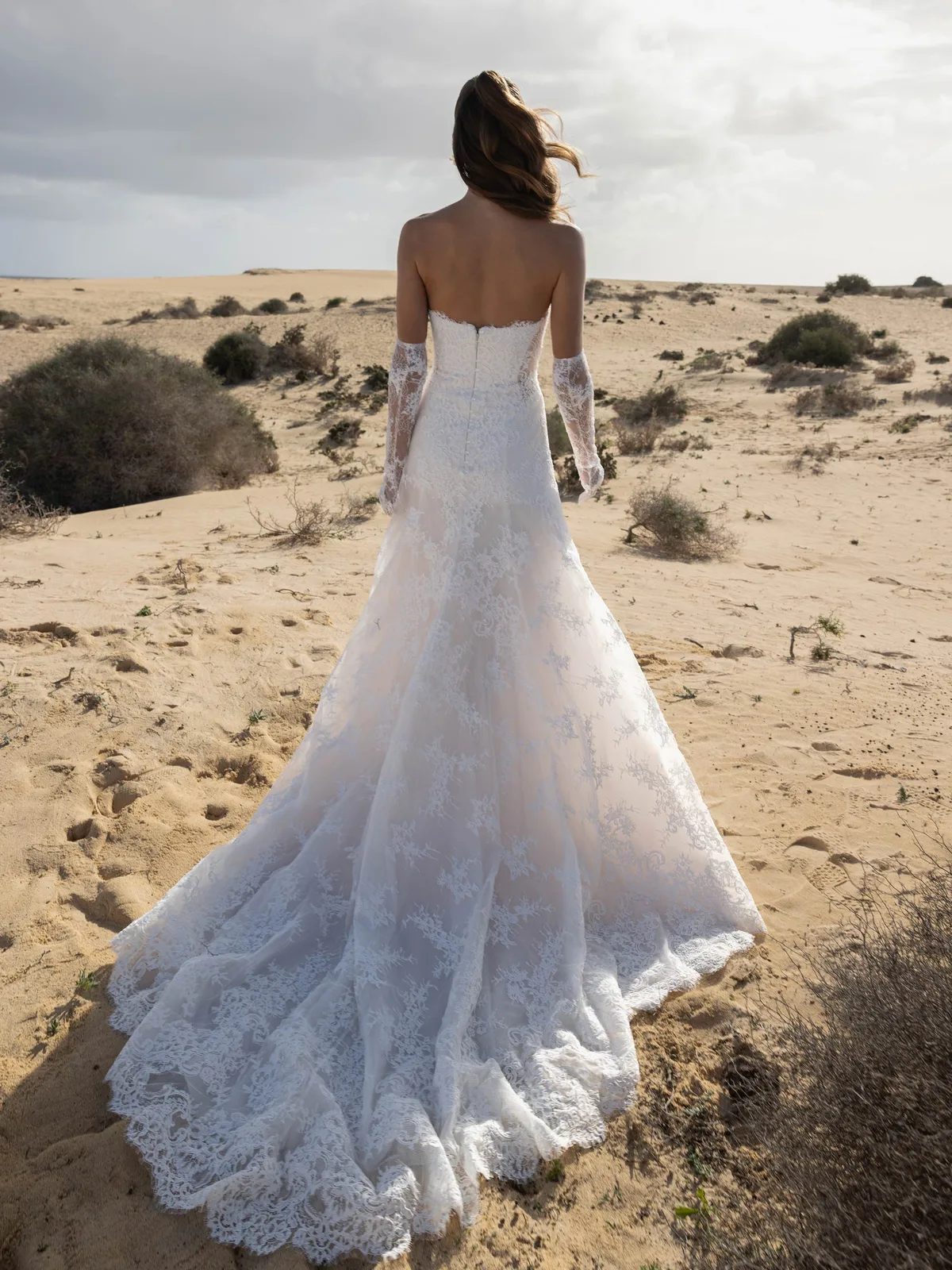 Diane Legrand Novabella Brautkleid: Novabella-31123-12A8557-Edit