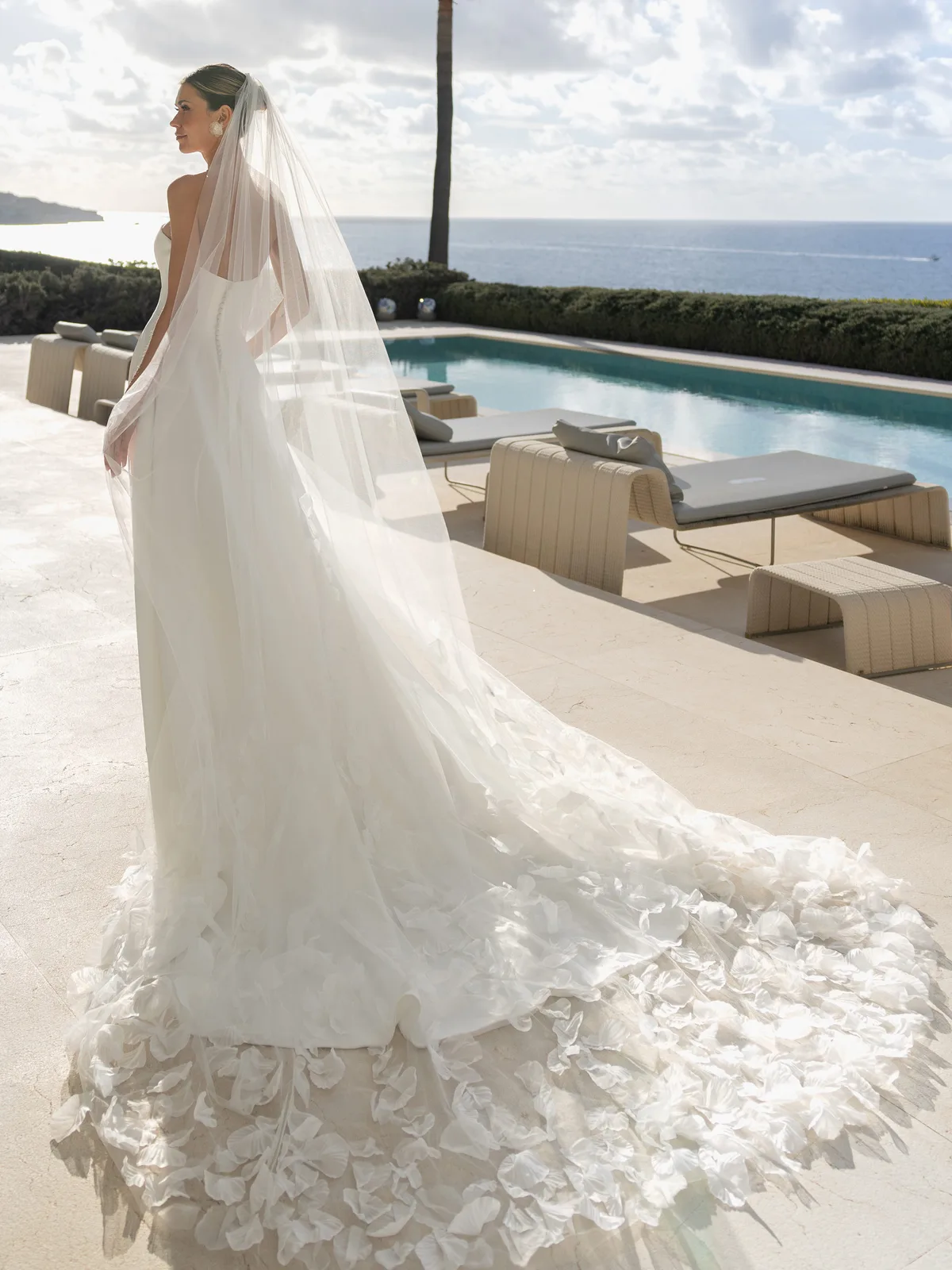Diane Legrand Pearl Brautkleid: 12A5960-Edit