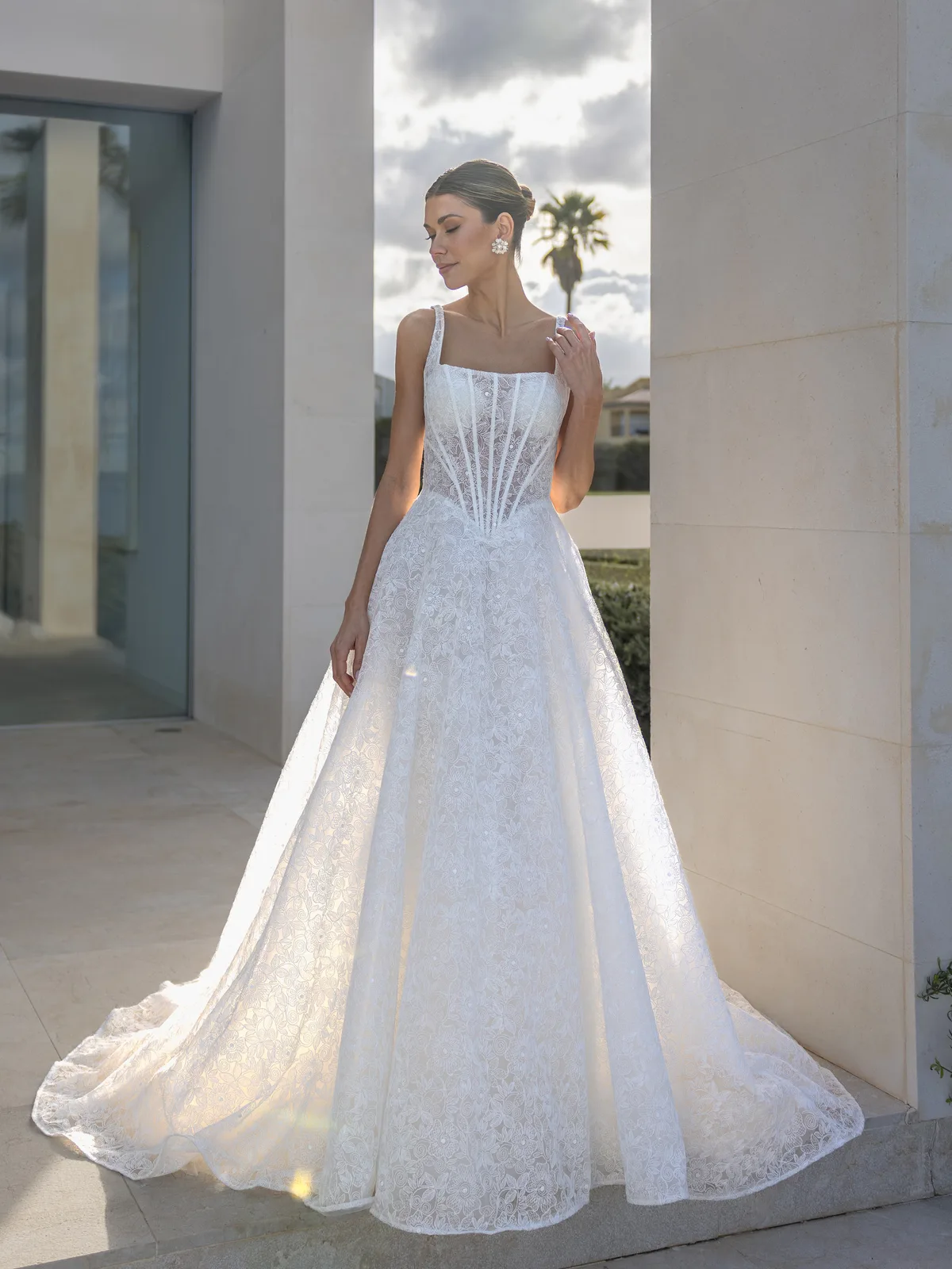 Diane Legrand Pearl Brautkleid: Pearl-2000-12A9124-Edit