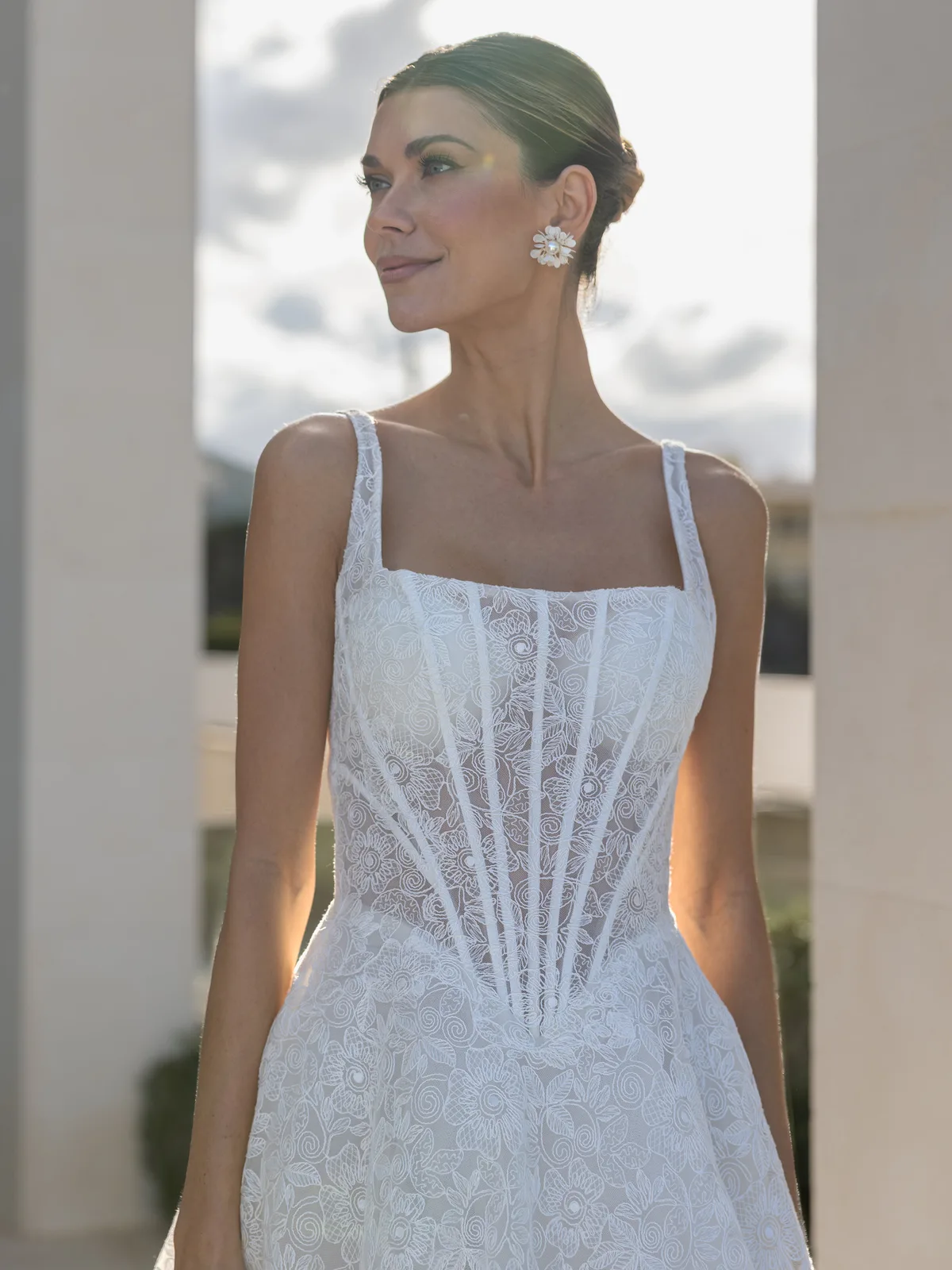 Diane Legrand Pearl Brautkleid: Pearl-2000-12A9135-Edit