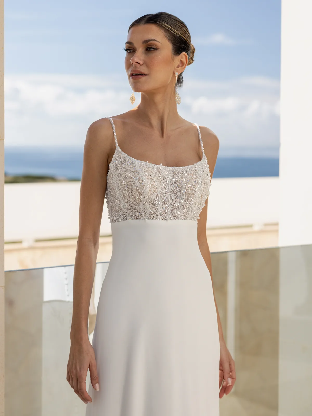 Diane Legrand Pearl Brautkleid: Pearl-2001-12A4616-Edit