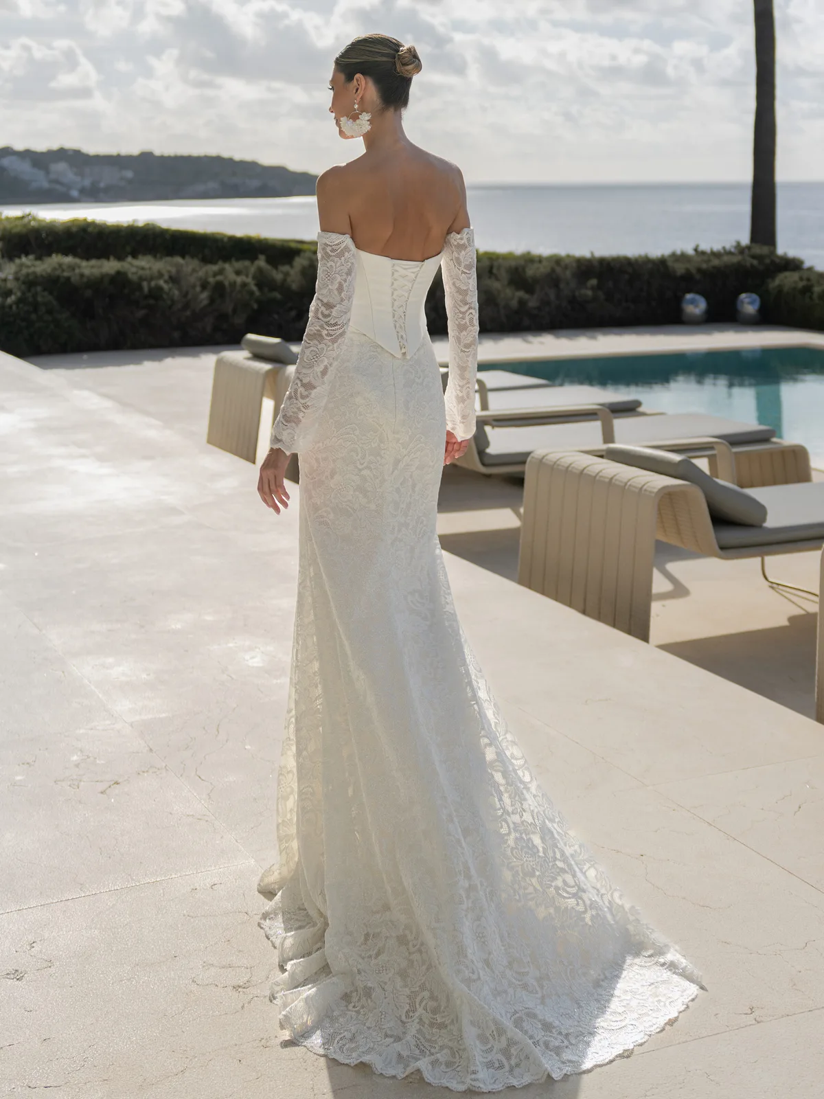Diane Legrand Pearl Brautkleid: Pearl-2003-12A5614-Edit