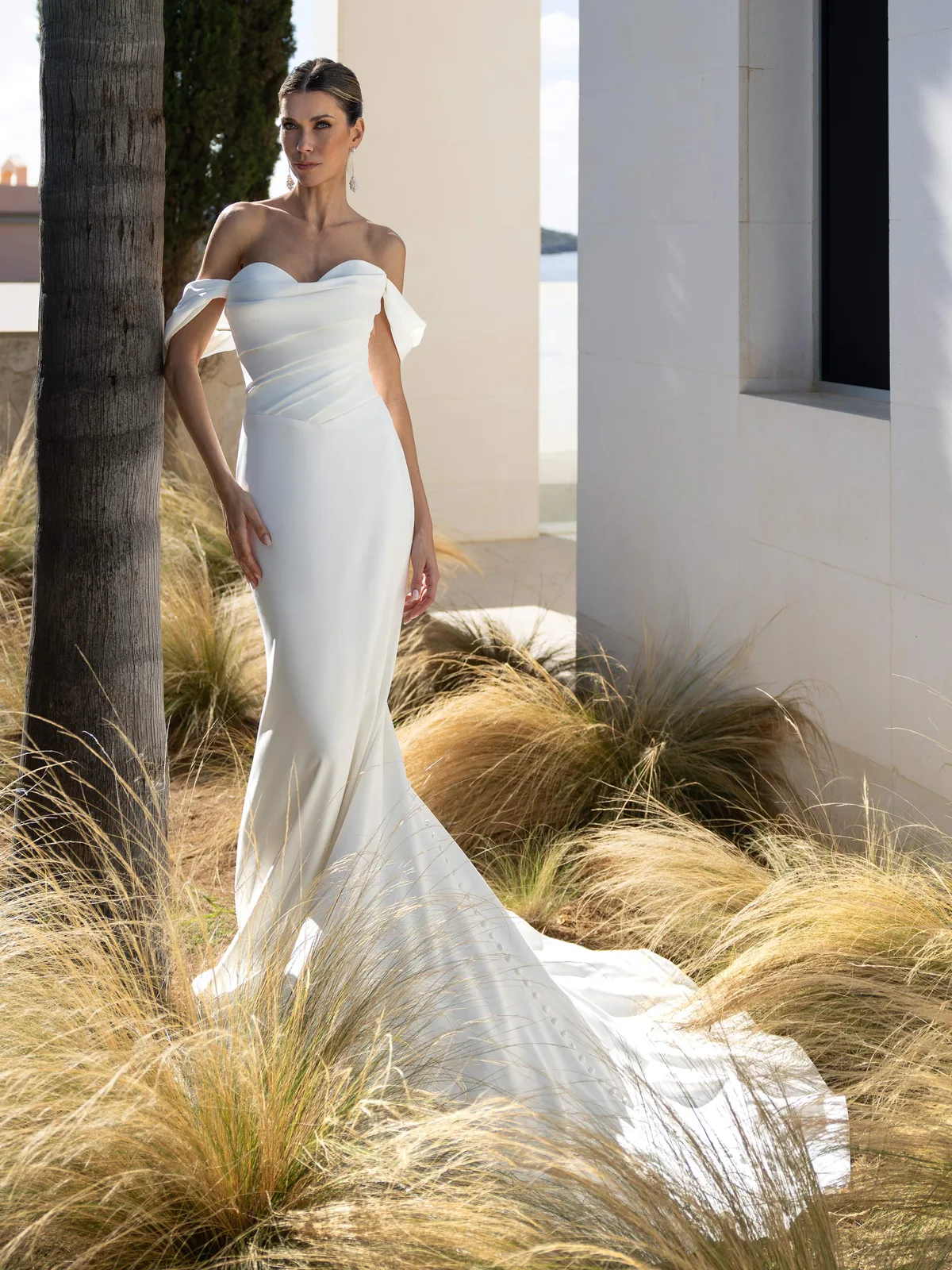 Diane Legrand Pearl Brautkleid: Pearl-2004-12A4982-Edit