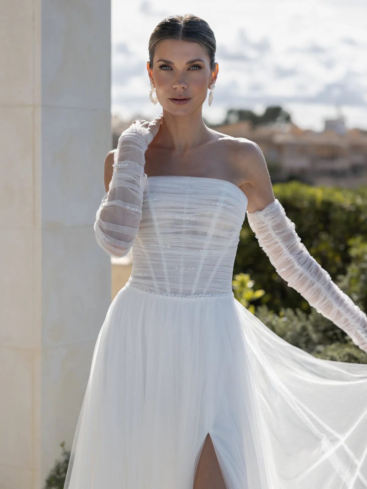 Diane Legrand Pearl Brautkleid: Pearl-2005-12A0359-Edit