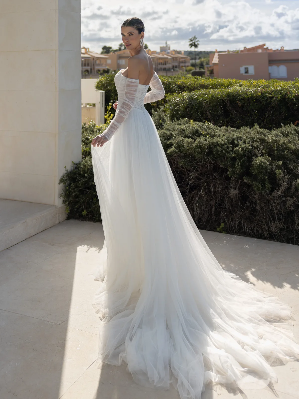 Diane Legrand Pearl Brautkleid: Pearl-2005-12A0419-Edit