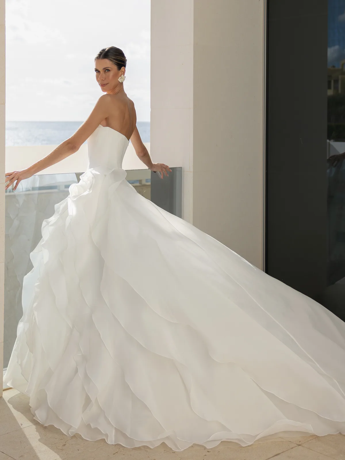 Diane Legrand Pearl Brautkleid: Pearl-2007-12A1727-Edit
