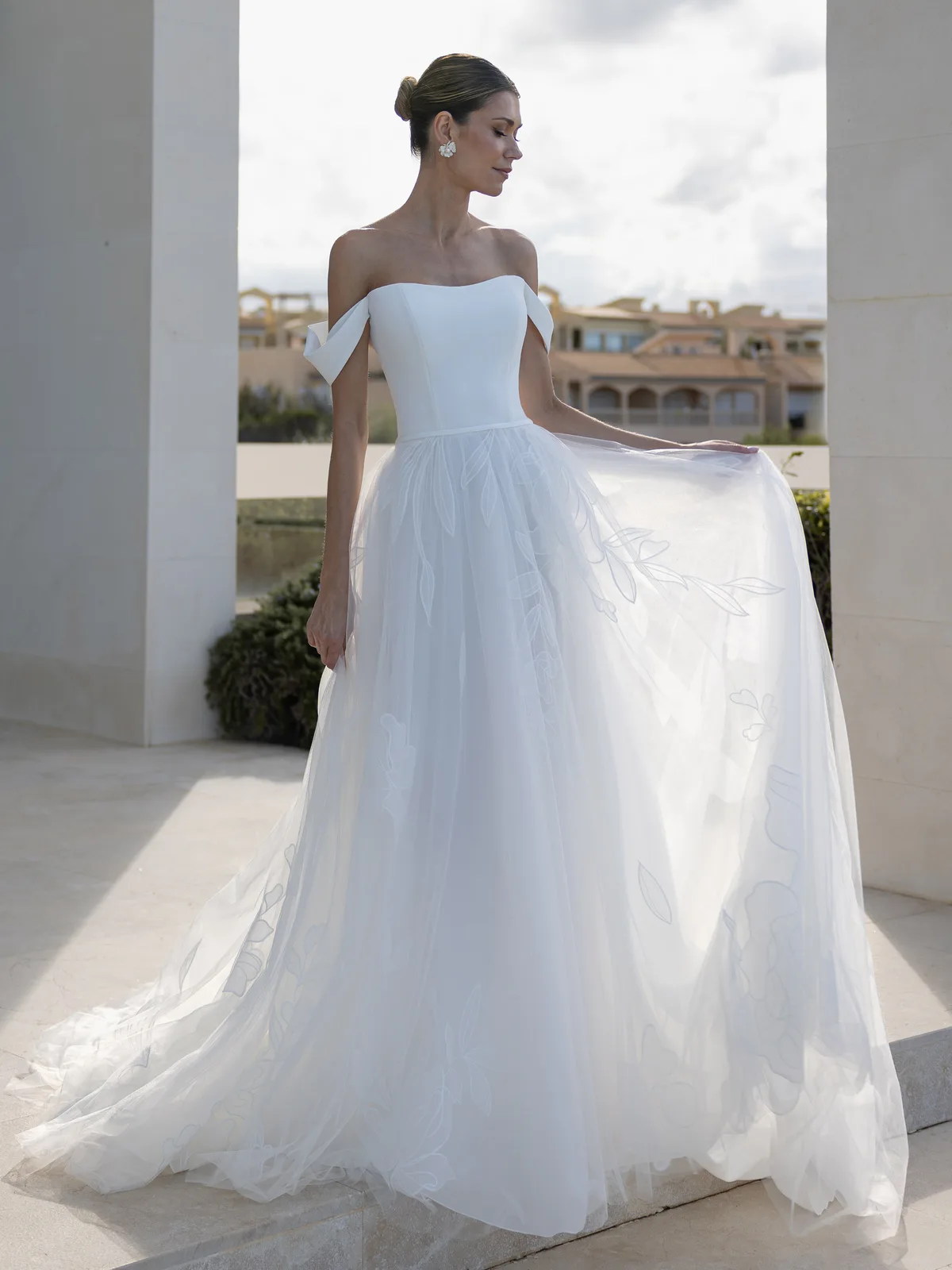 Diane Legrand Pearl Brautkleid: Pearl-2008-12A9636-Edit