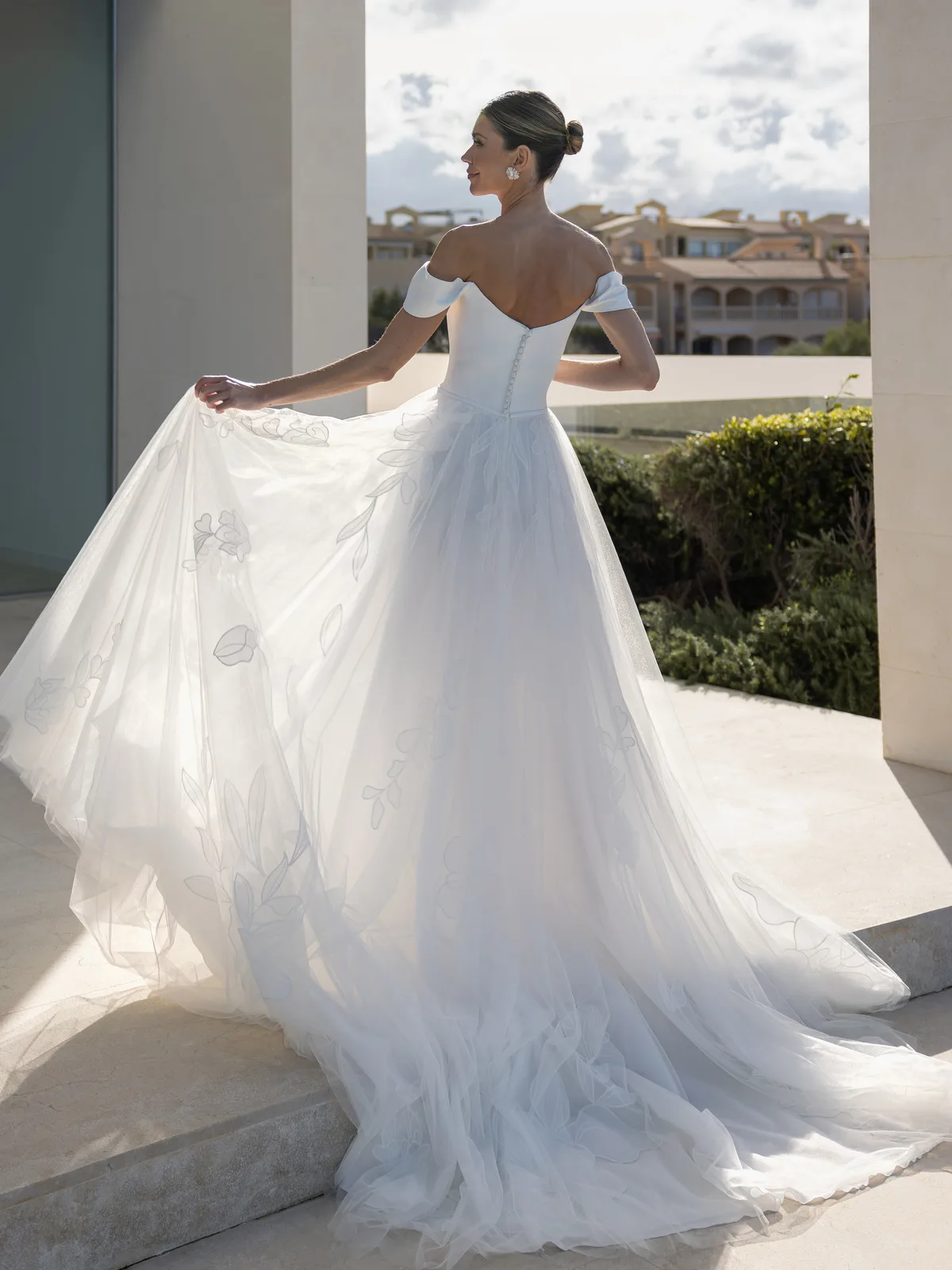 Diane Legrand Pearl Brautkleid: Pearl-2008-12A9782-Edit