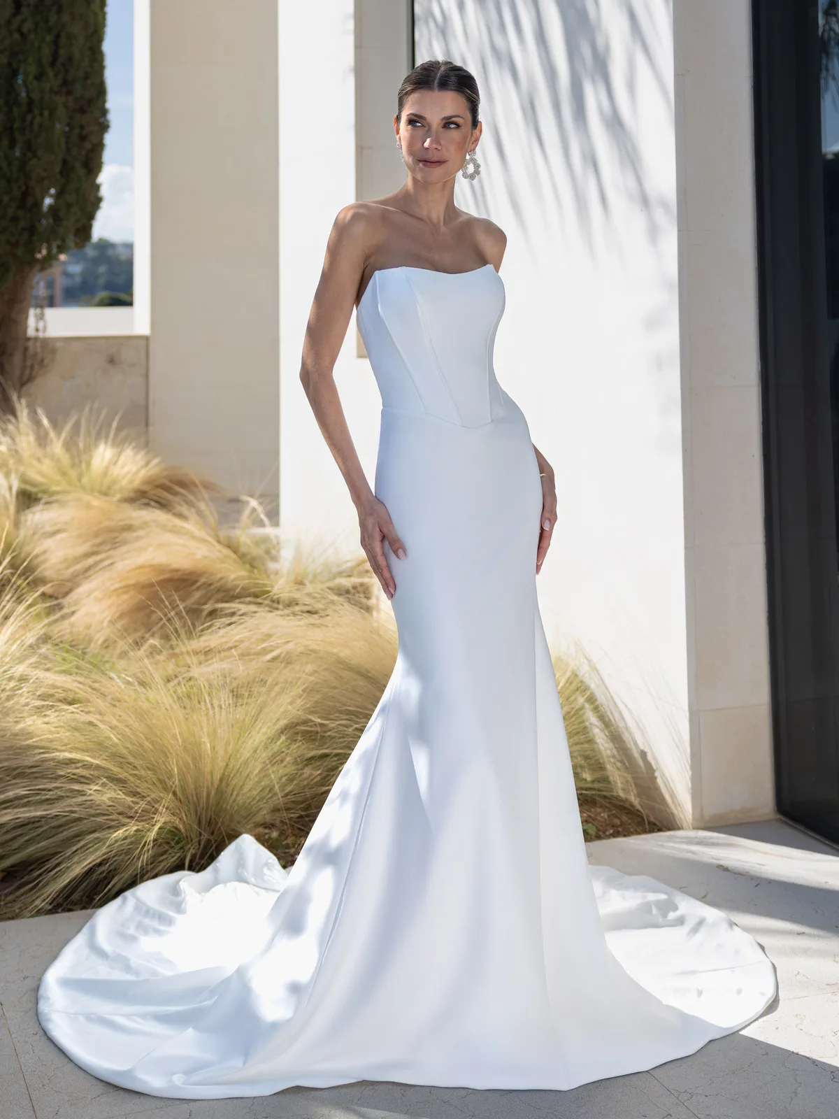 Diane Legrand Pearl Brautkleid: Pearl-2009-12A4395-Edit