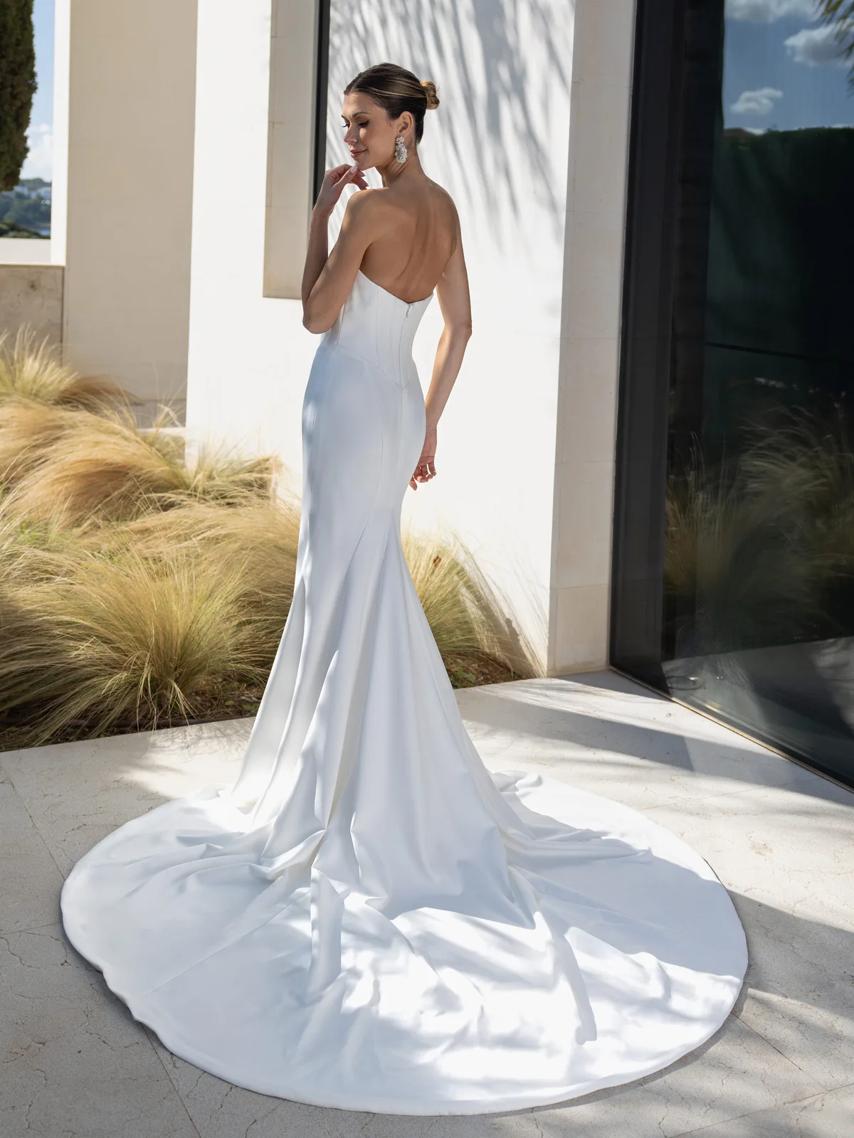 Diane Legrand Pearl Brautkleid: Pearl-2009-12A4458
