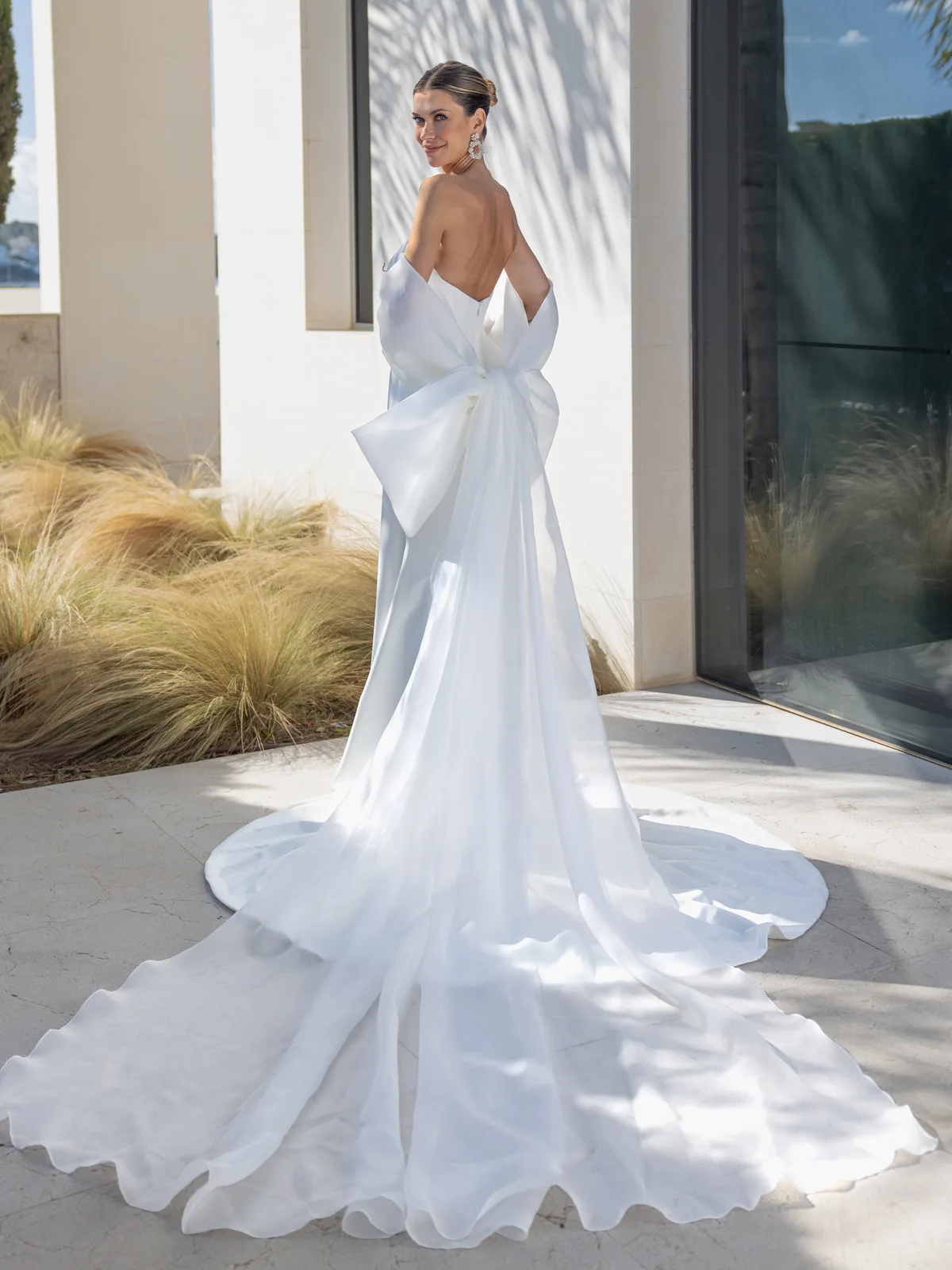 Diane Legrand Pearl Brautkleid: Pearl-2009-12A4520-Edit