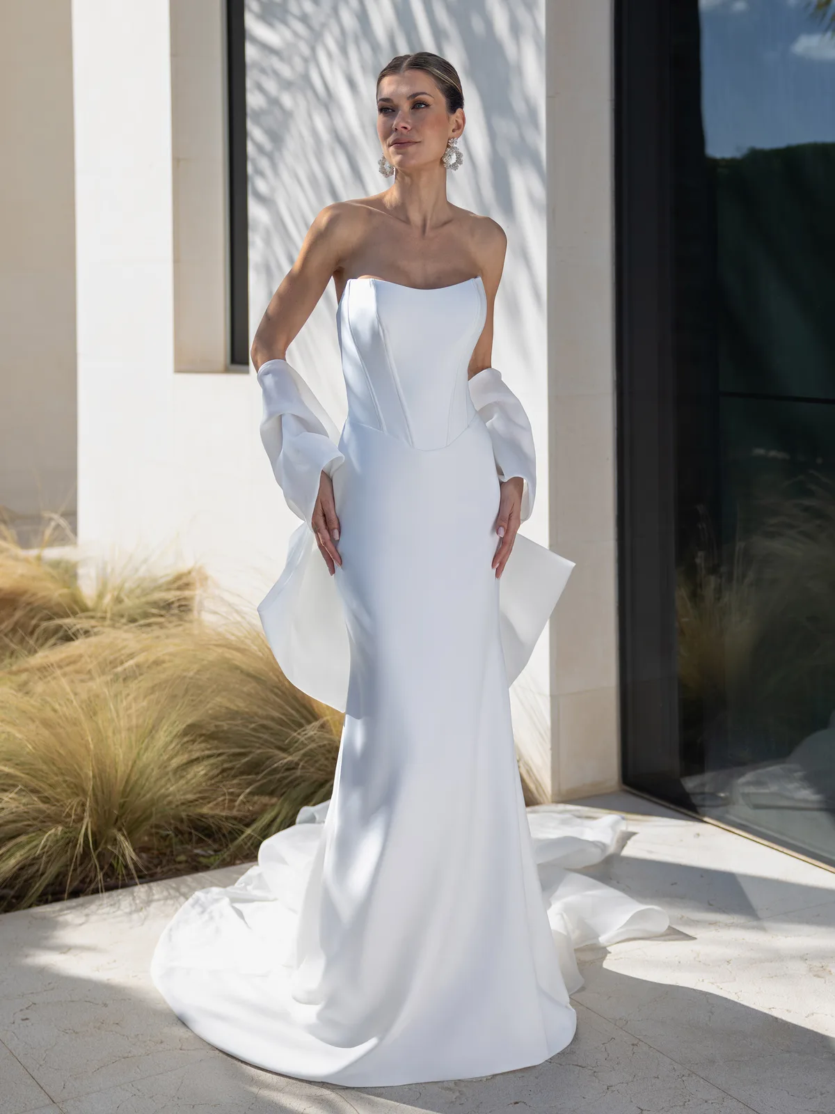Diane Legrand Pearl Brautkleid: Pearl-2009-12A4535-Edit