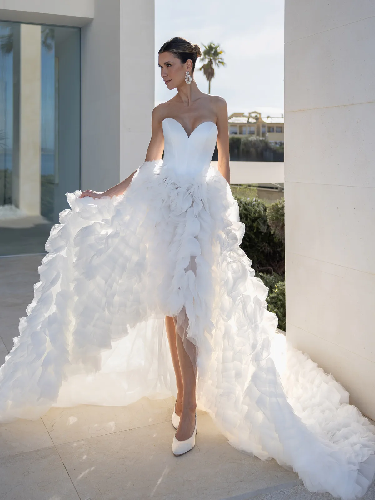 Diane Legrand Pearl Brautkleid: Pearl-2010-12A3535-Edit