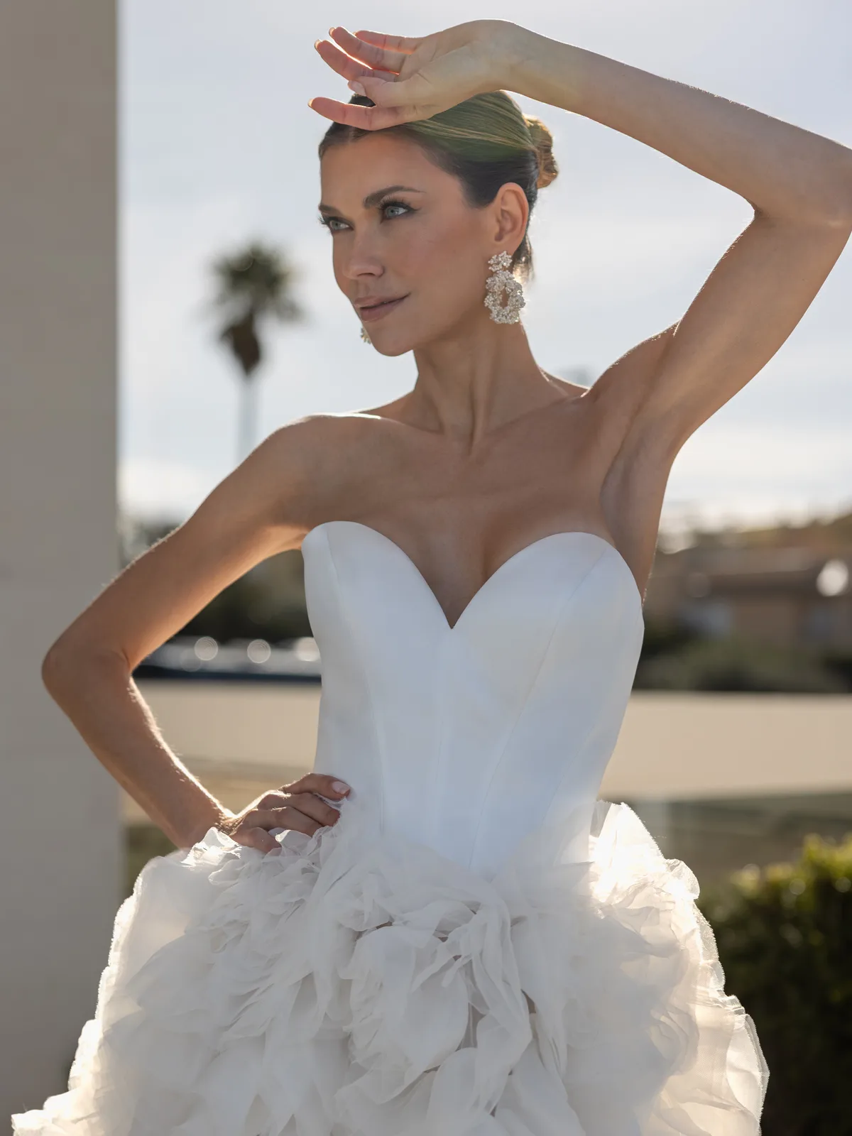 Diane Legrand Pearl Brautkleid: Pearl-2010-12A3608-Edit