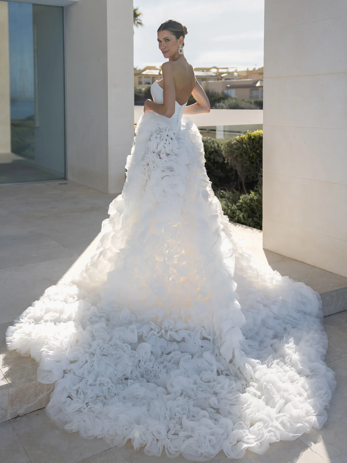 Diane Legrand Pearl Brautkleid: Pearl-2010-12A3622-Edit