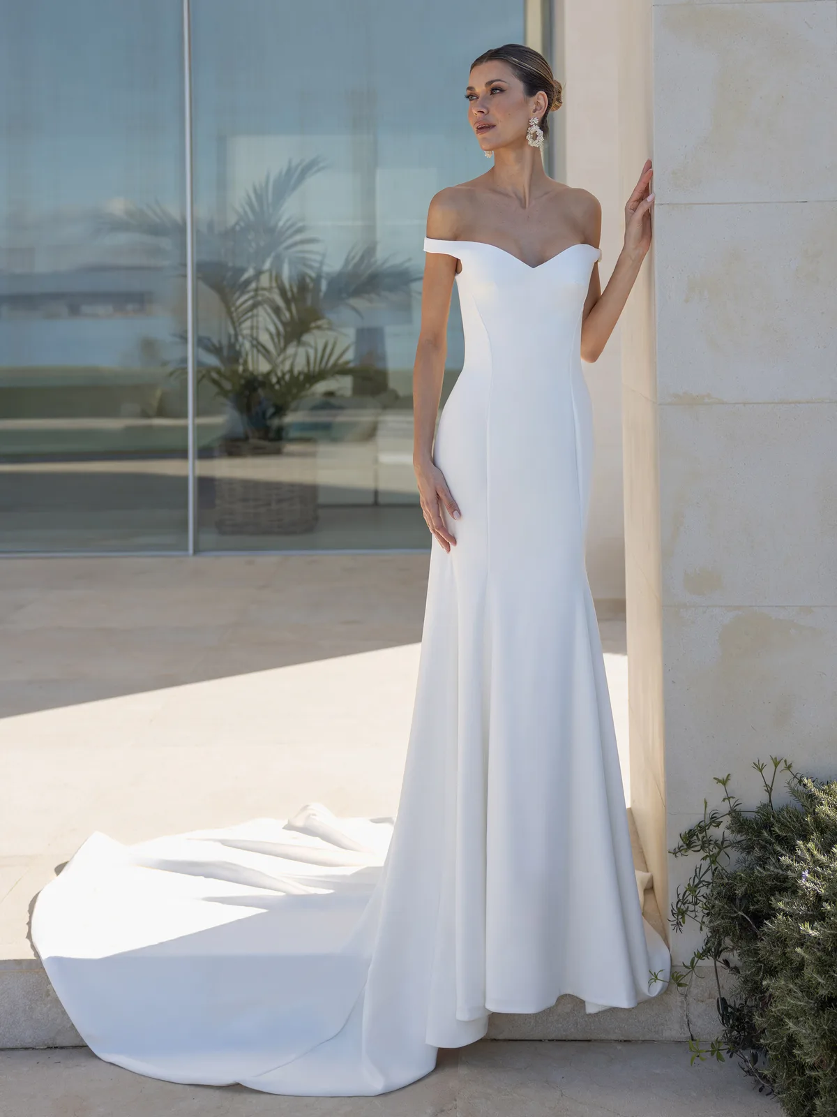 Diane Legrand Pearl Brautkleid: Pearl-2011-12A4211-Edit