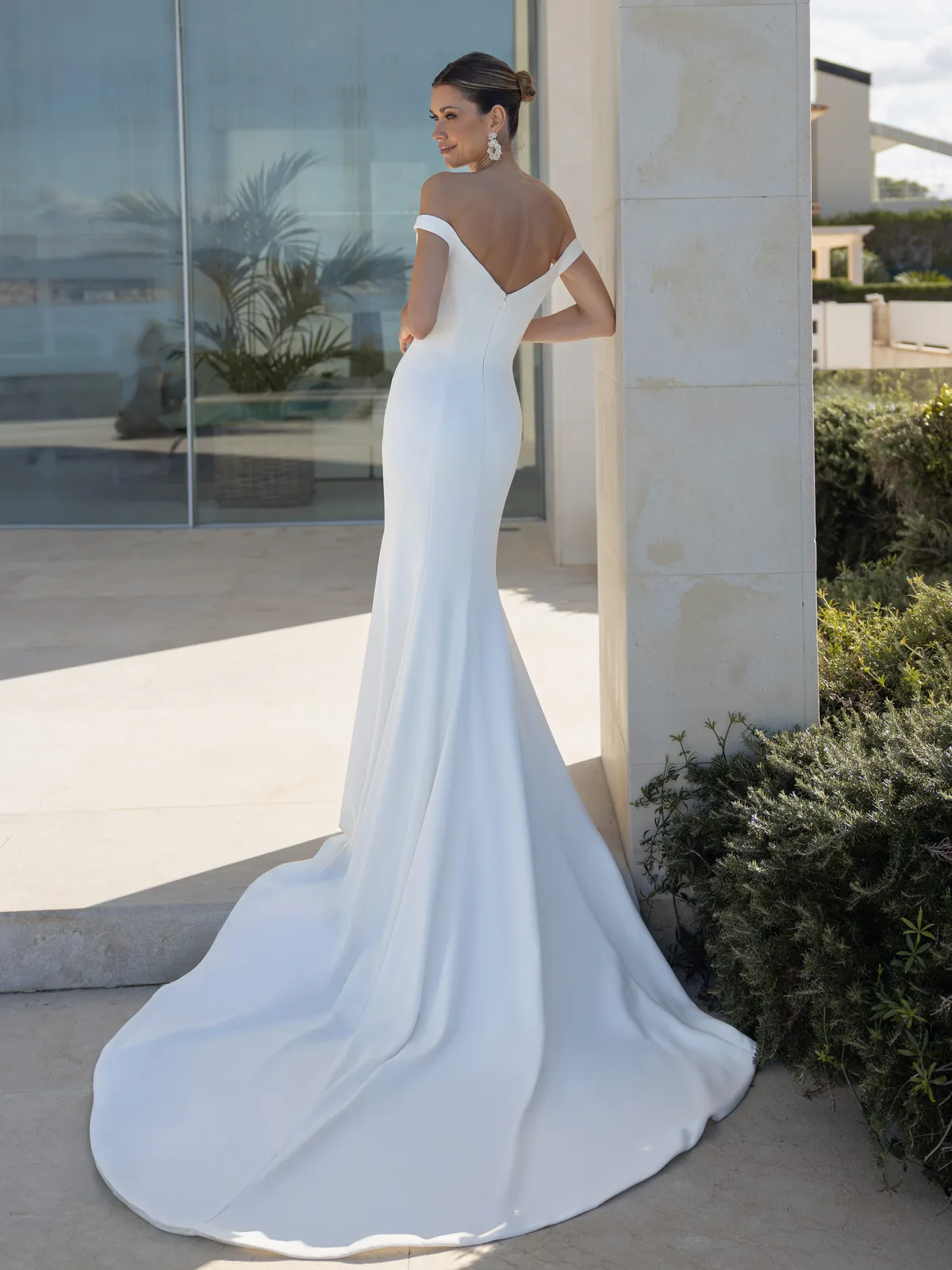 Diane Legrand Pearl Brautkleid: Pearl-2011-12A4296-Edit