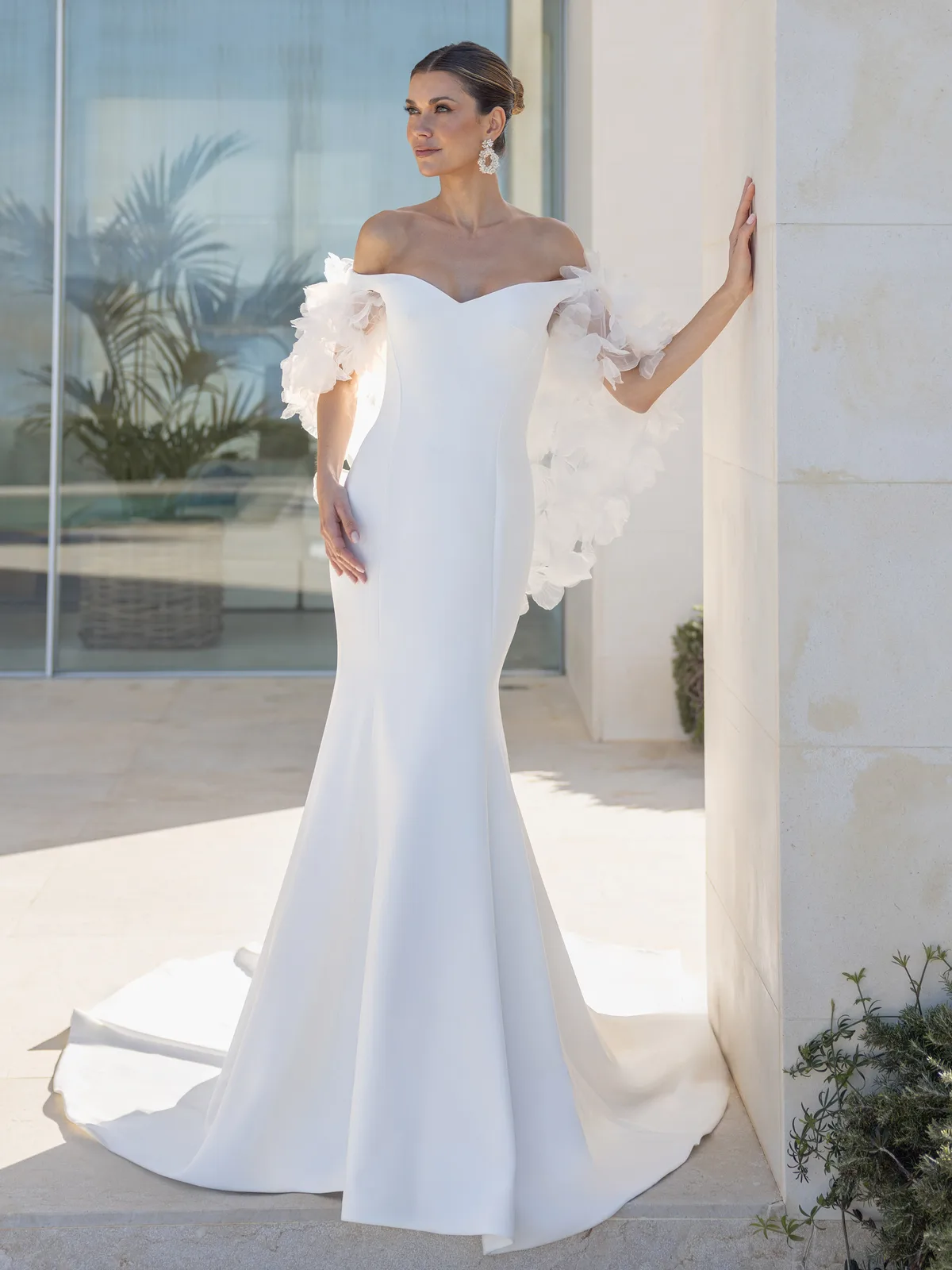 Diane Legrand Pearl Brautkleid: Pearl-2011-12A4329