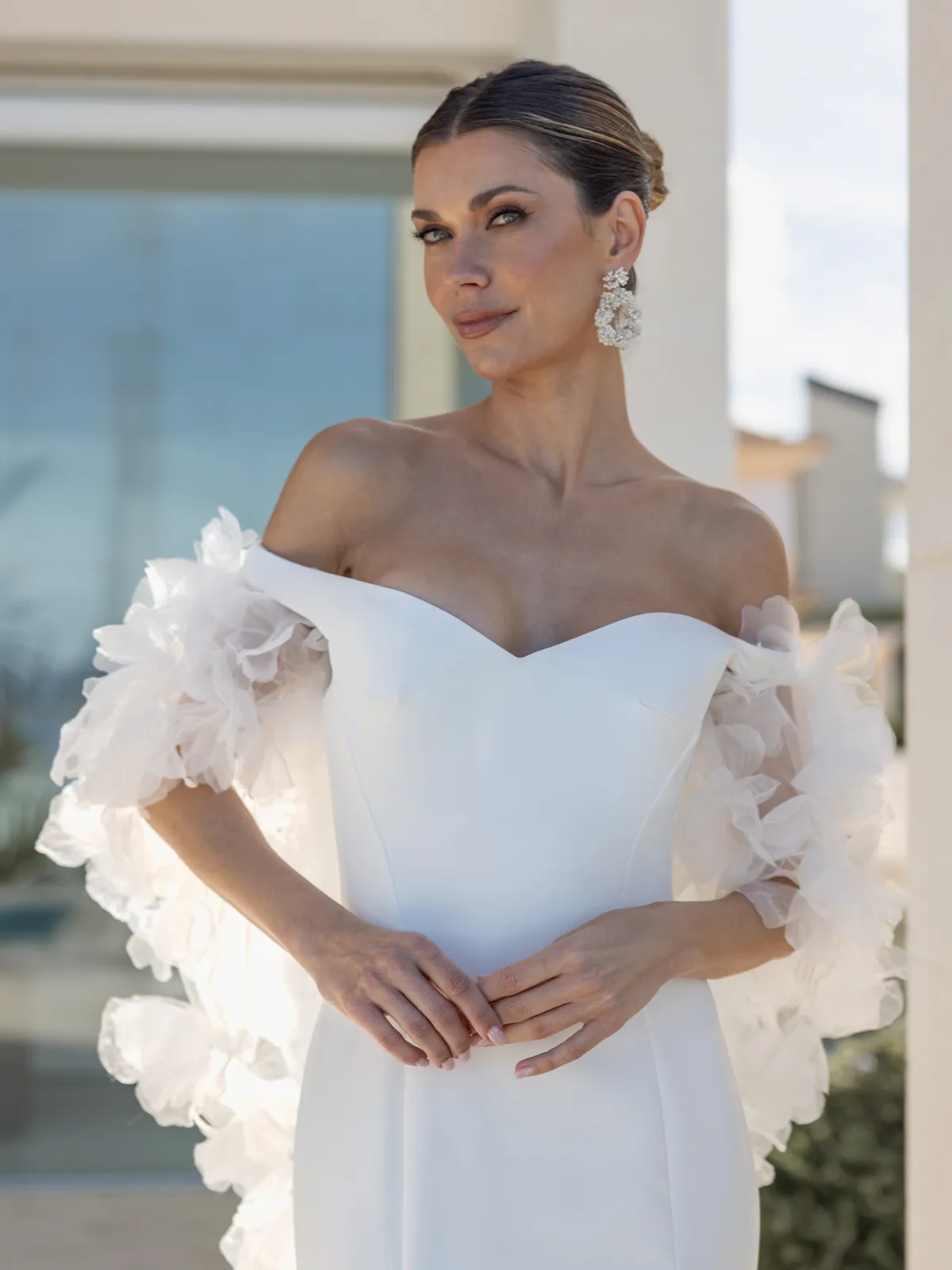 Diane Legrand Pearl Brautkleid: Pearl-2011-12A4354-Edit